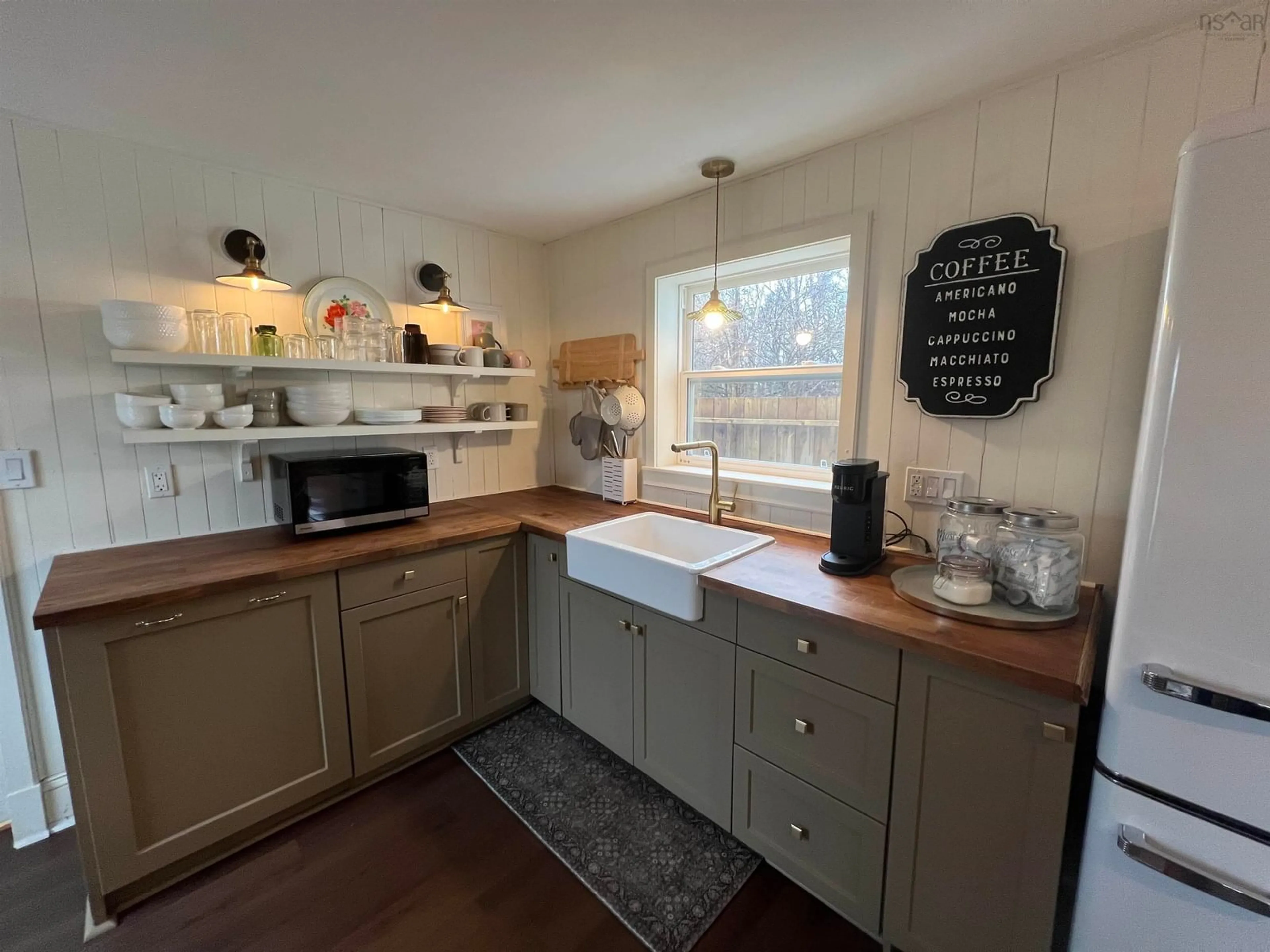 Standard kitchen, unknown for 2703 Highway 362 Hwy, Margaretsville Nova Scotia B0S 1P0