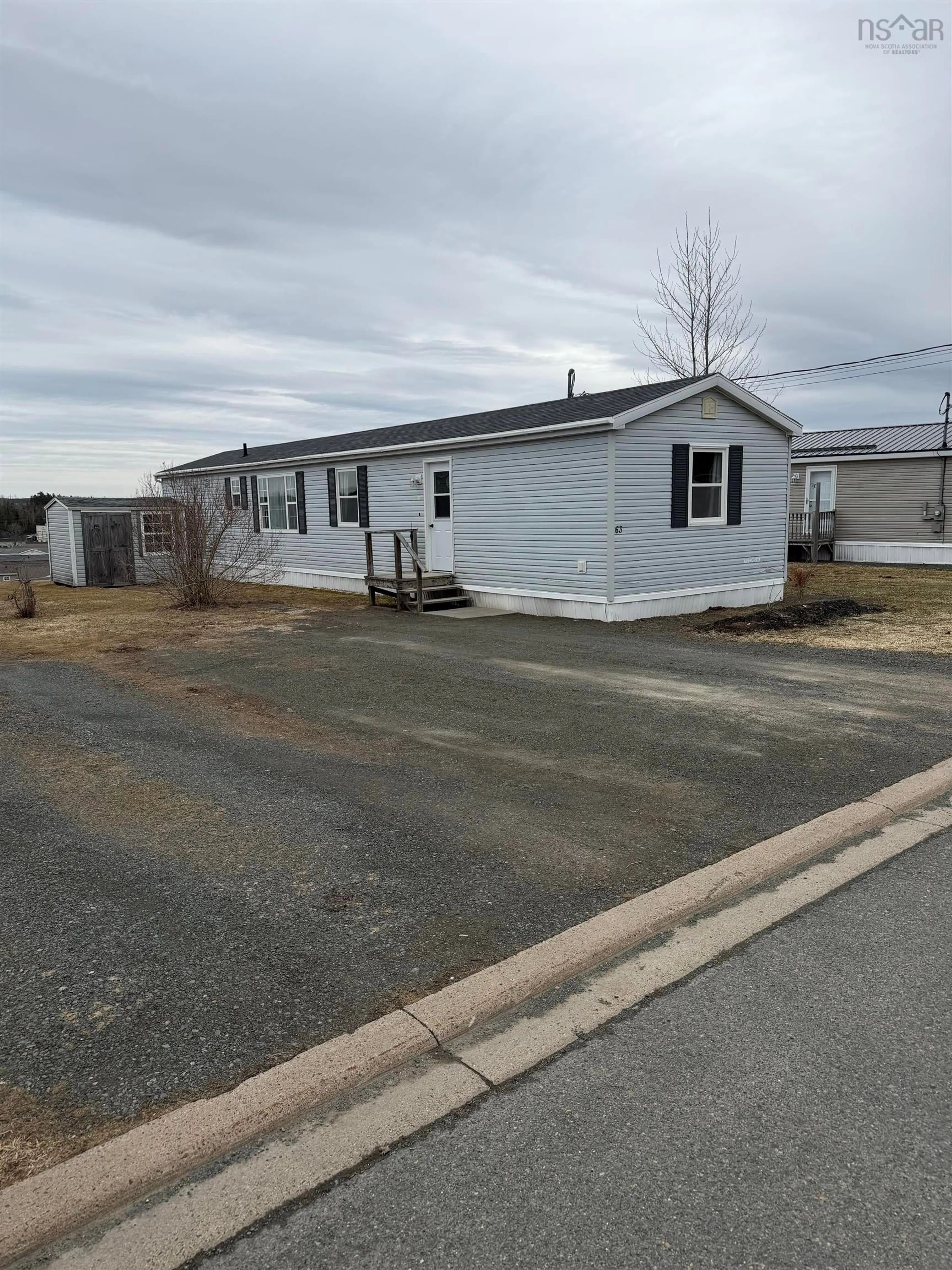 Unknown for 63 Greenhill Drive B2v 2v9, Antigonish Nova Scotia B2V 2V9