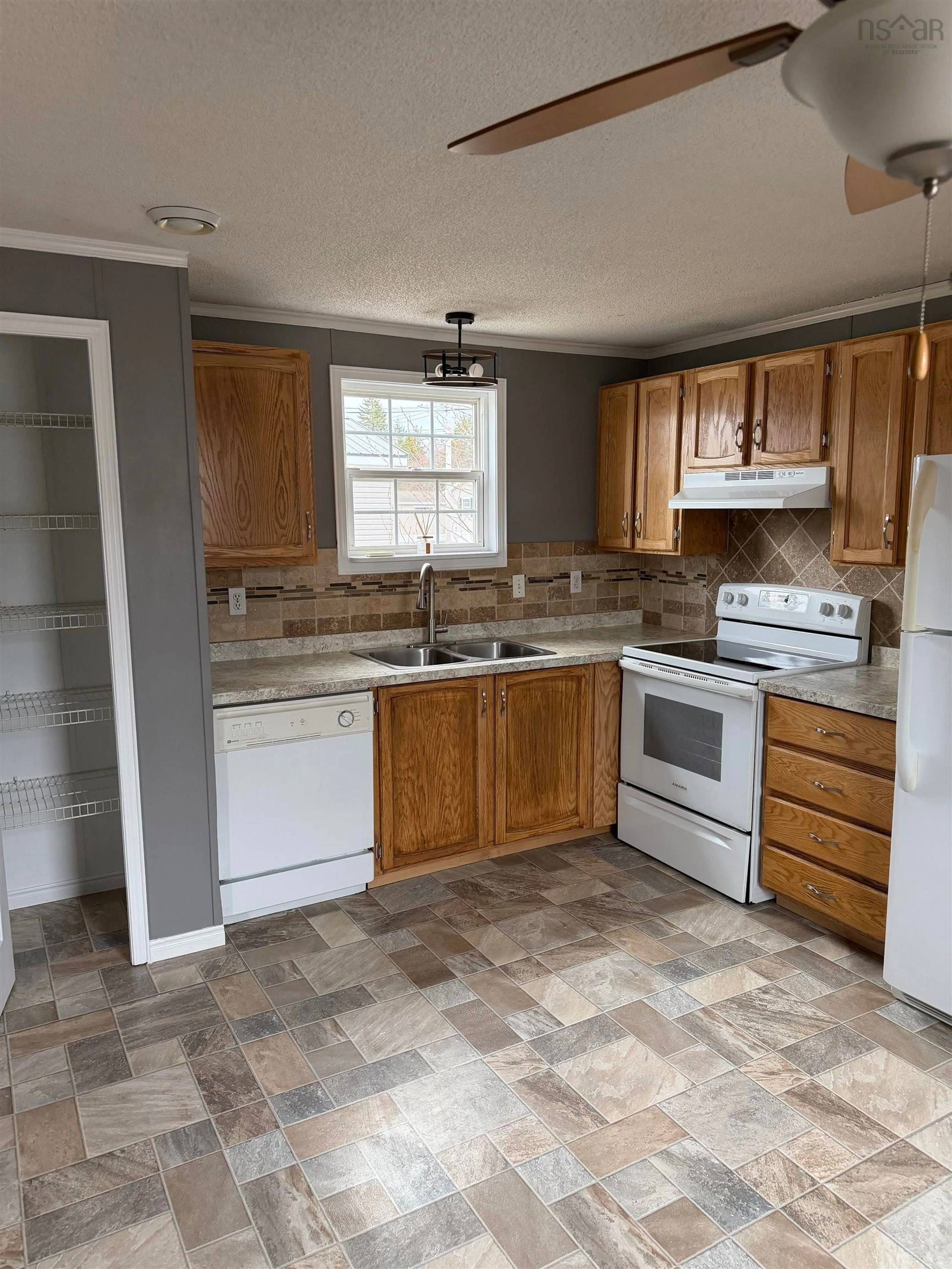Standard kitchen, unknown for 63 Greenhill Drive B2v 2v9, Antigonish Nova Scotia B2V 2V9