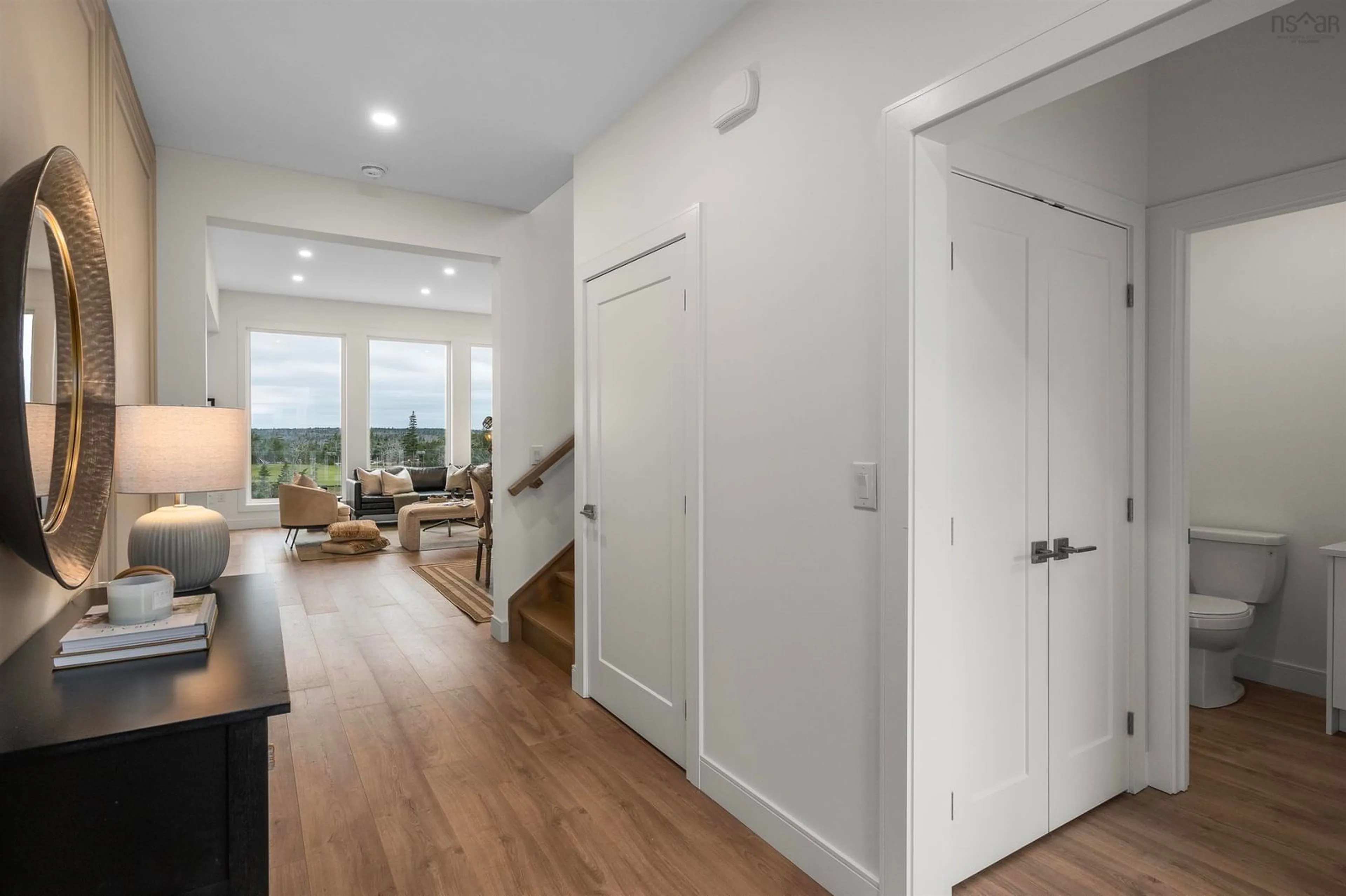 Indoor entryway for 71 Tuscany Run, Timberlea Nova Scotia B3T 0L2