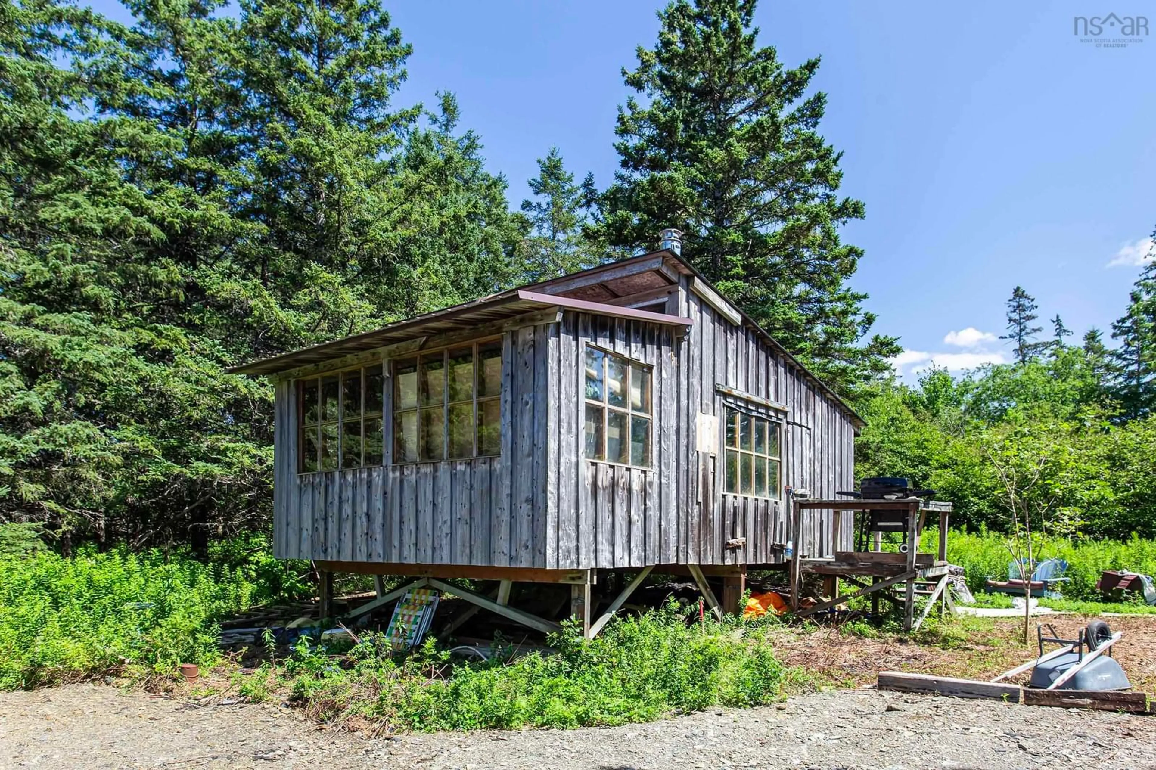 Shed for 2784 Arlington Rd, Arlington East Nova Scotia B0S 1P0