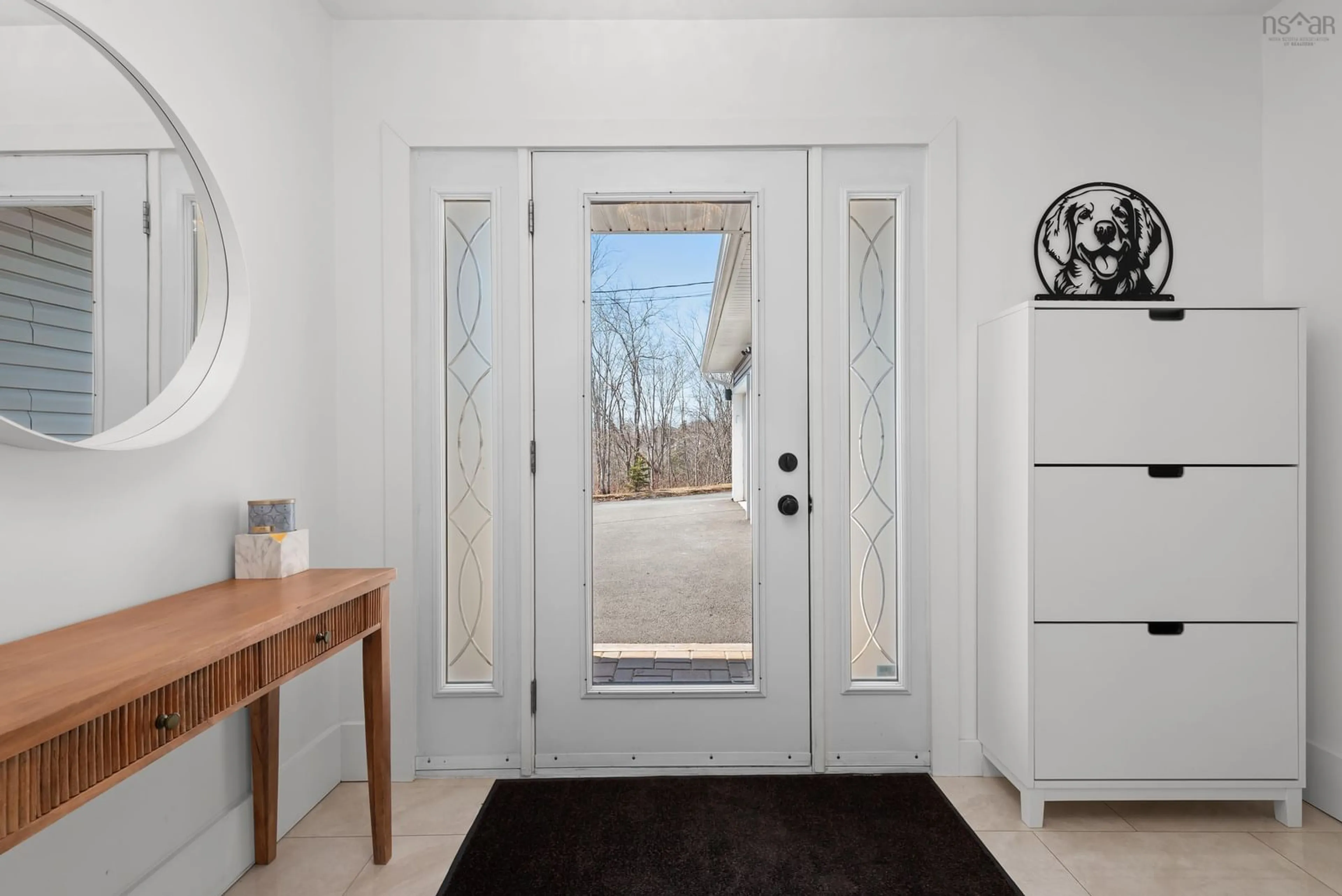 Indoor entryway for 905 Windgate Dr, Beaver Bank Nova Scotia B4G 0A7