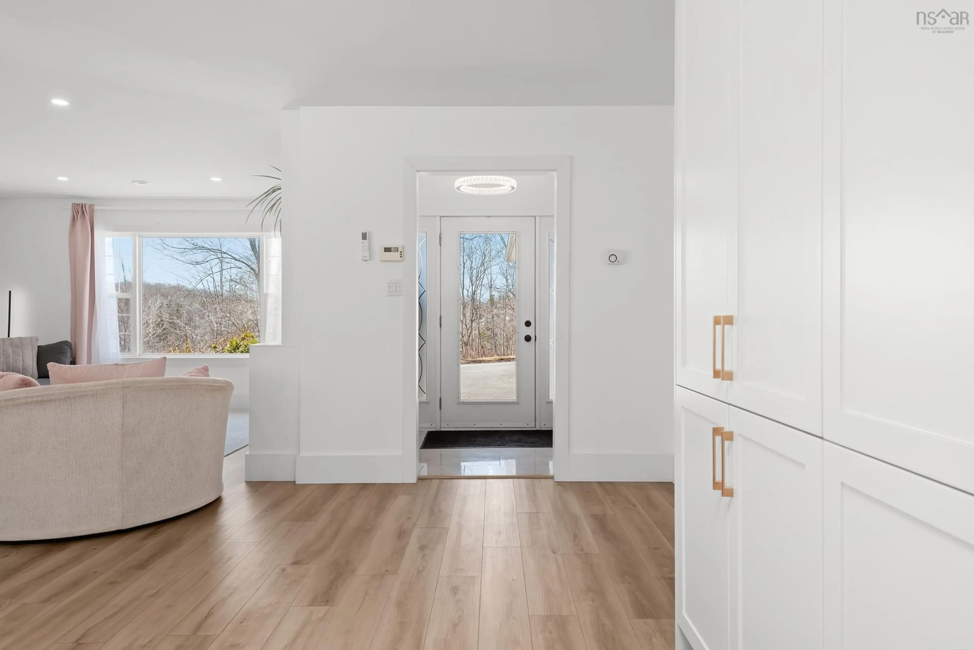 Indoor entryway for 905 Windgate Dr, Beaver Bank Nova Scotia B4G 0A7