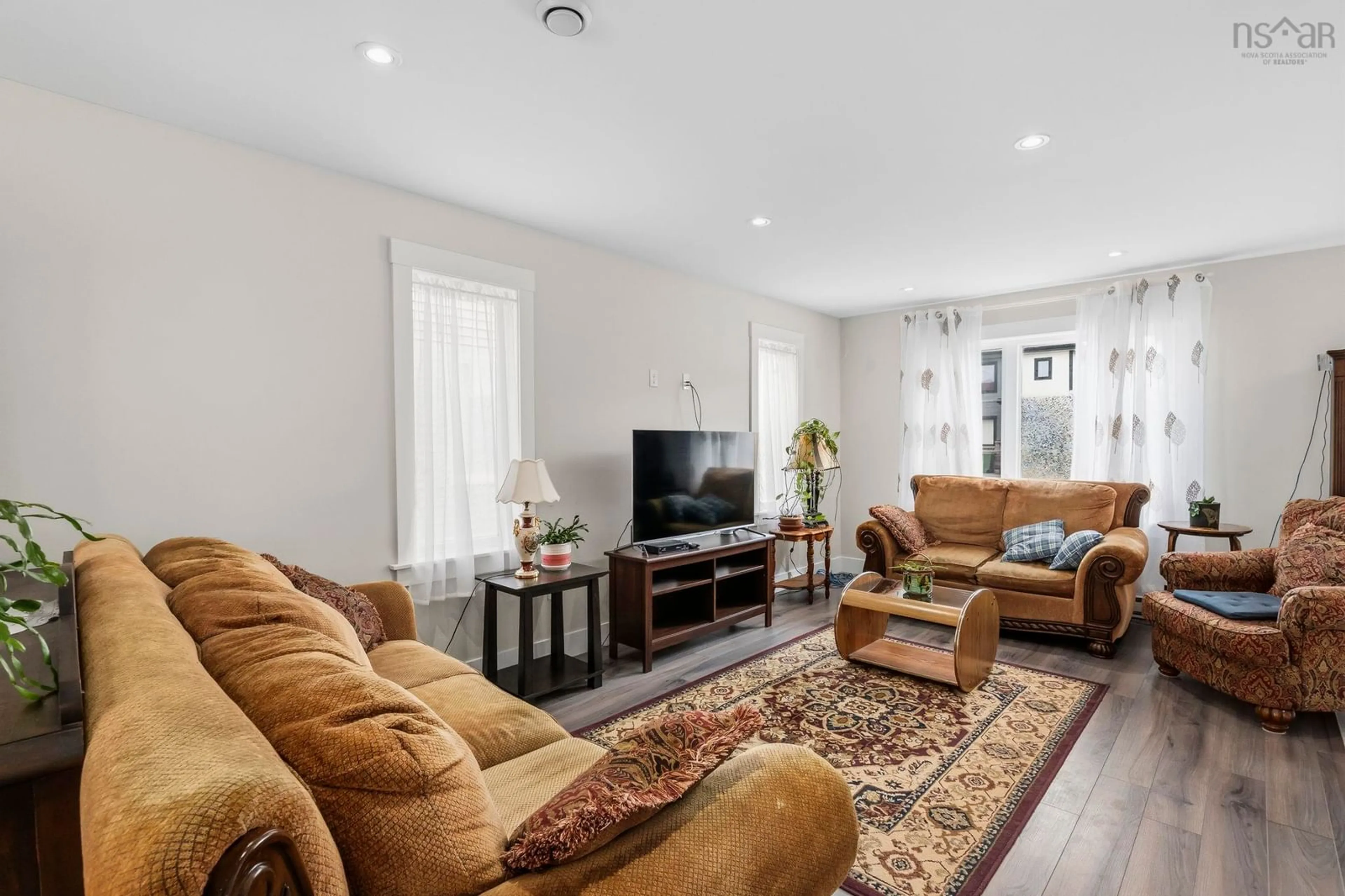 Living room with furniture, unknown for 185 Titanium Cres, Halifax Nova Scotia B3P 0J3