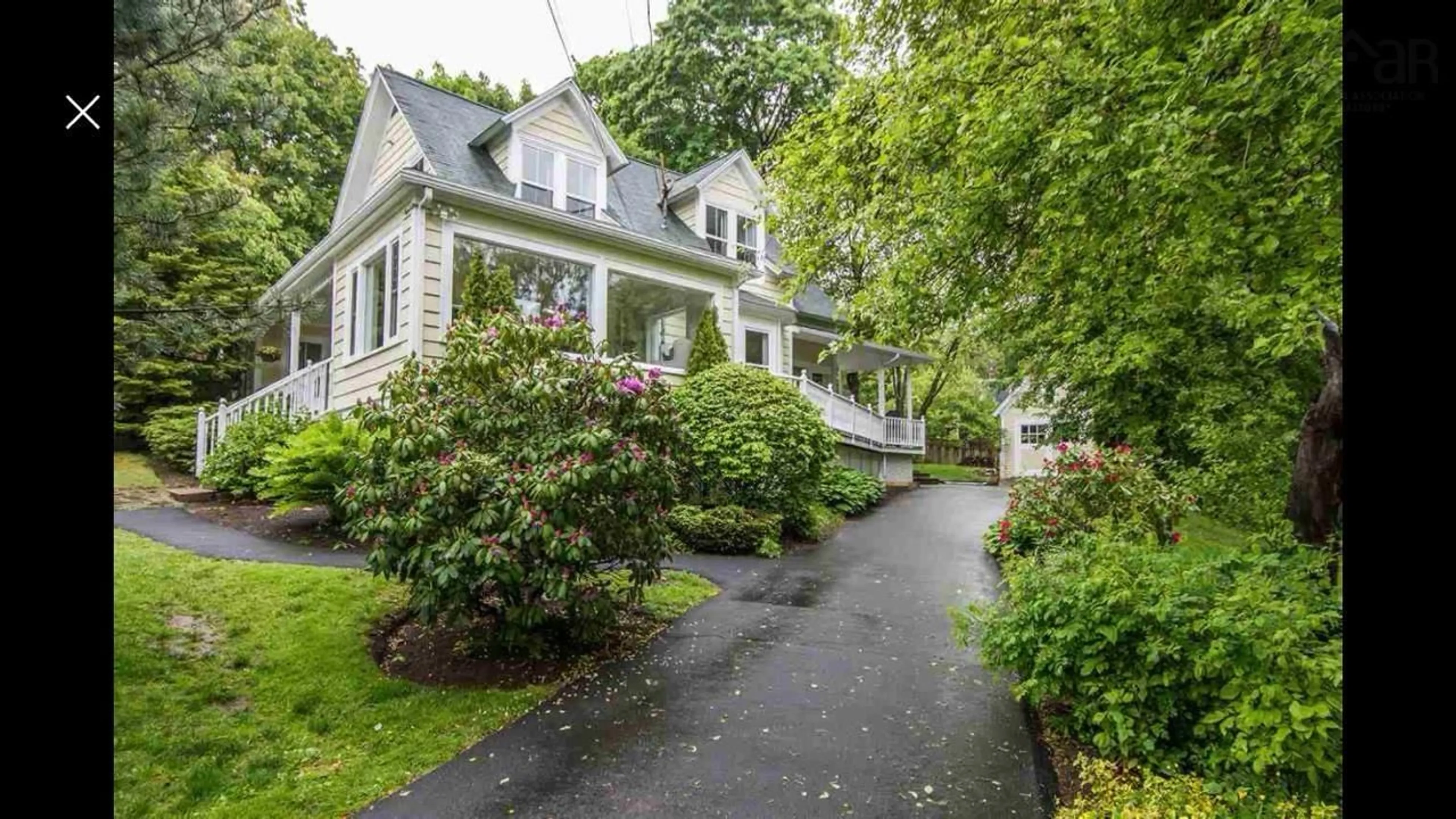 Patio, street for 53 Rutledge St, Bedford Nova Scotia B4A 1X2