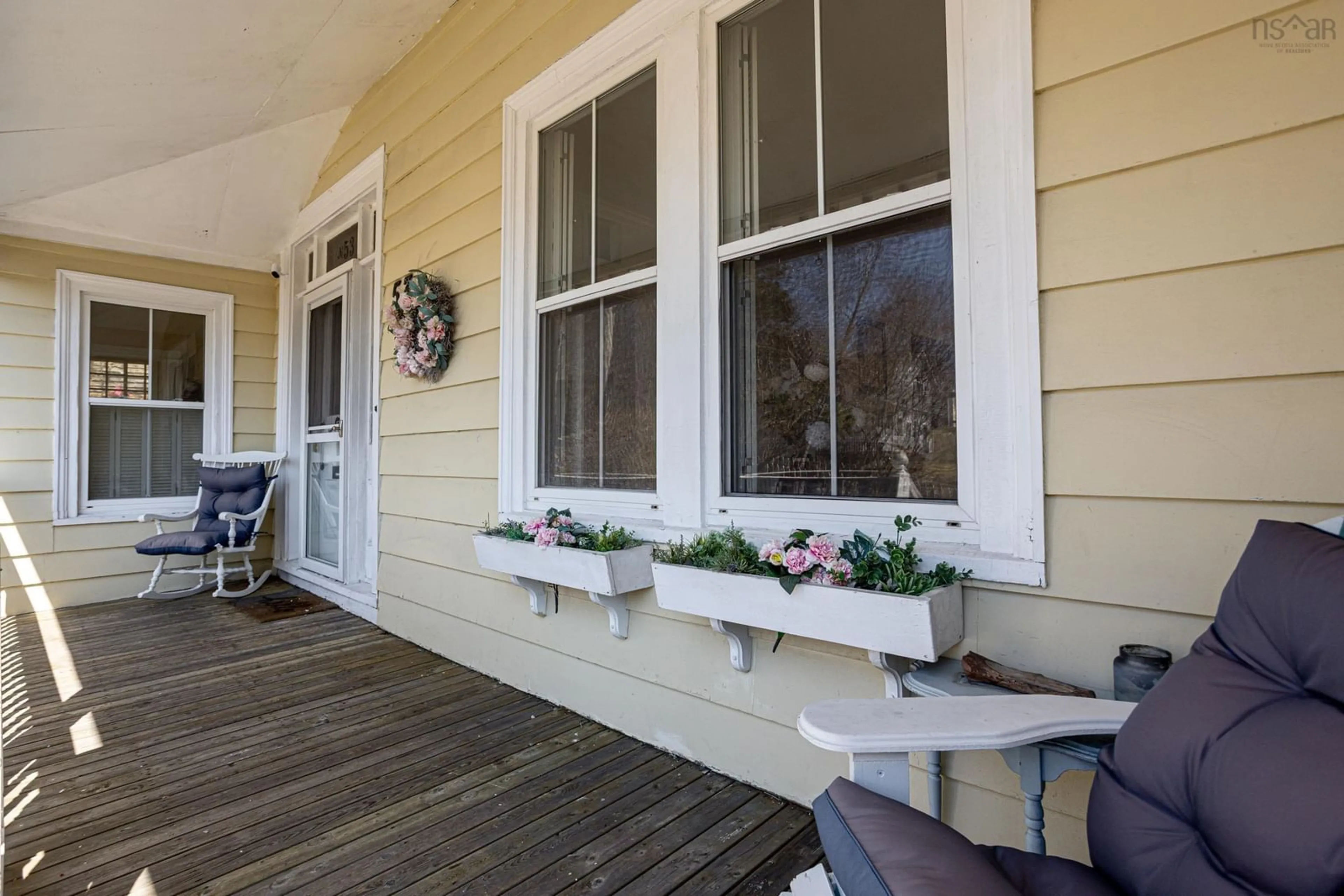 Patio, street for 53 Rutledge St, Bedford Nova Scotia B4A 1X2