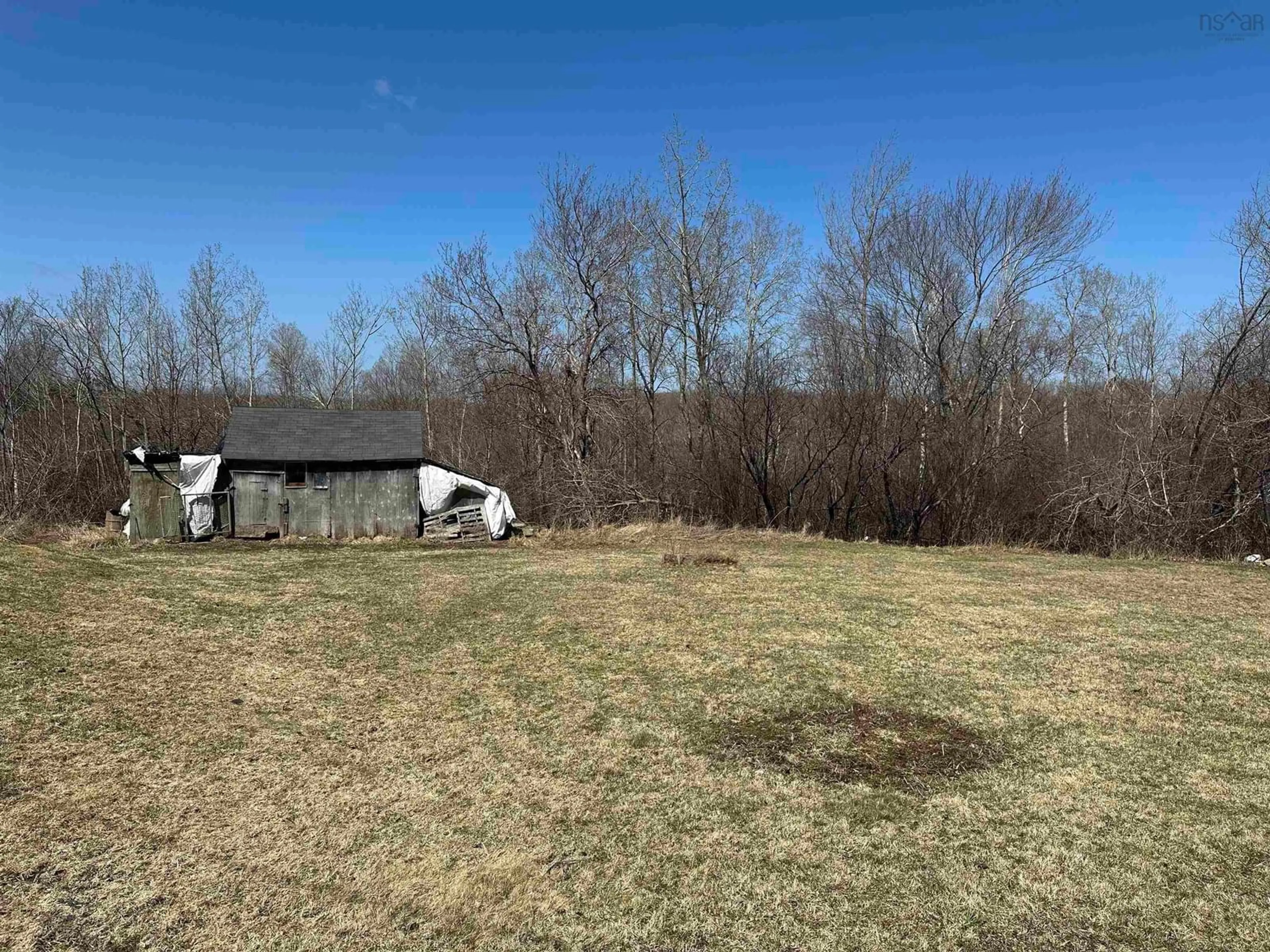 Shed for 55 First St, Trenton Nova Scotia B0K 1X0