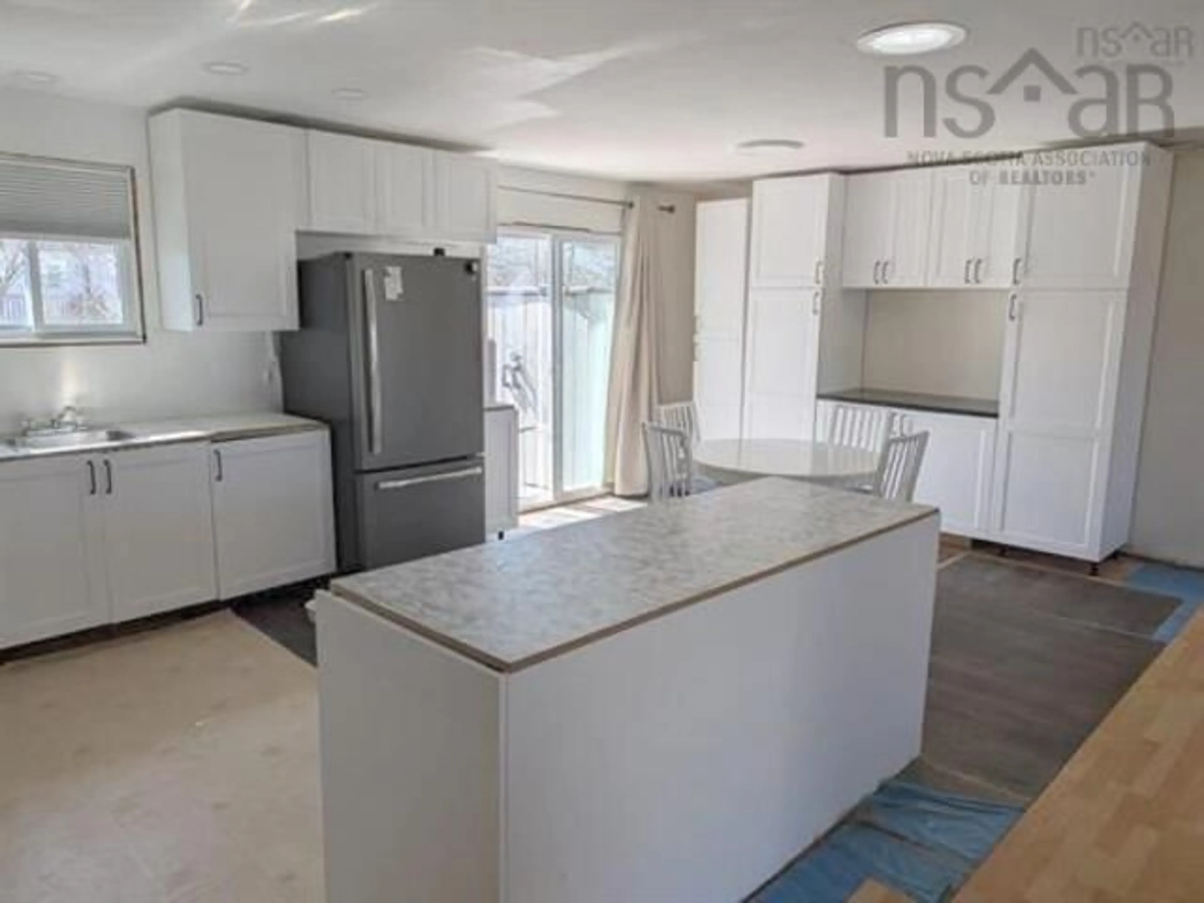 Open concept kitchen, unknown for 57 Carlisle Dr, Dartmouth Nova Scotia B2V 1V8