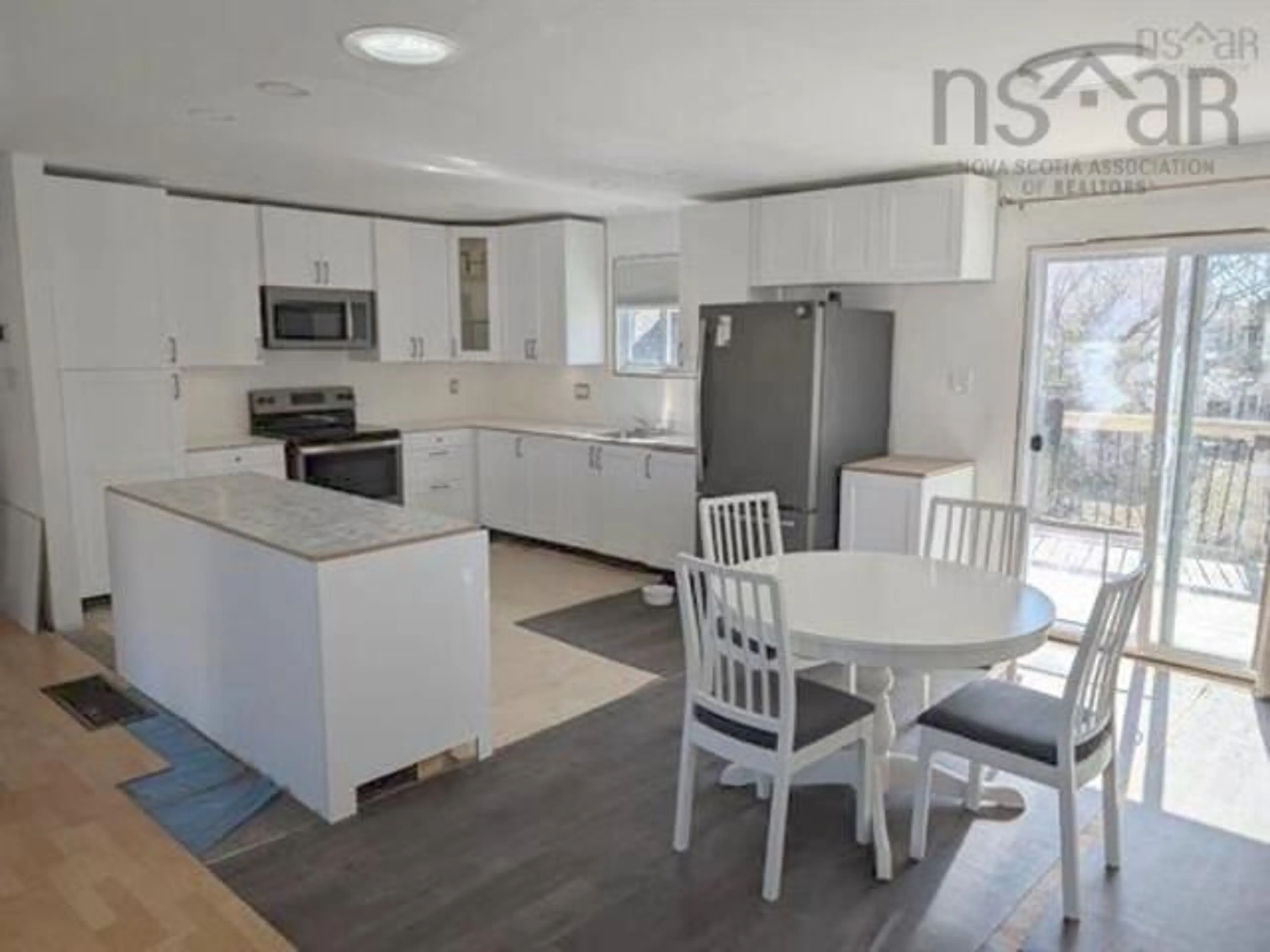Open concept kitchen, unknown for 57 Carlisle Dr, Dartmouth Nova Scotia B2V 1V8