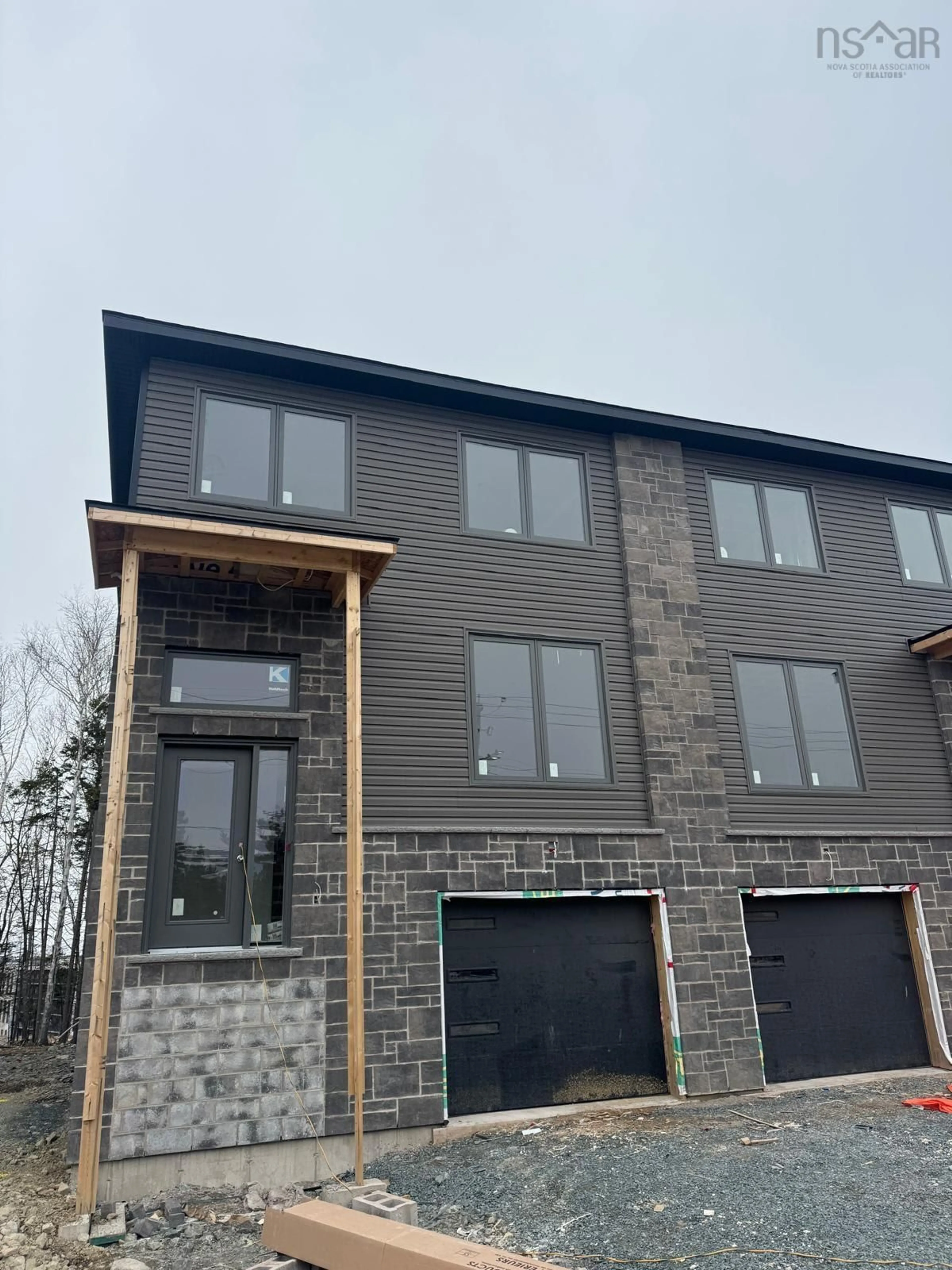 Home with brick exterior material, building for 83 Simona Dr, Dartmouth Nova Scotia B2X 0E1