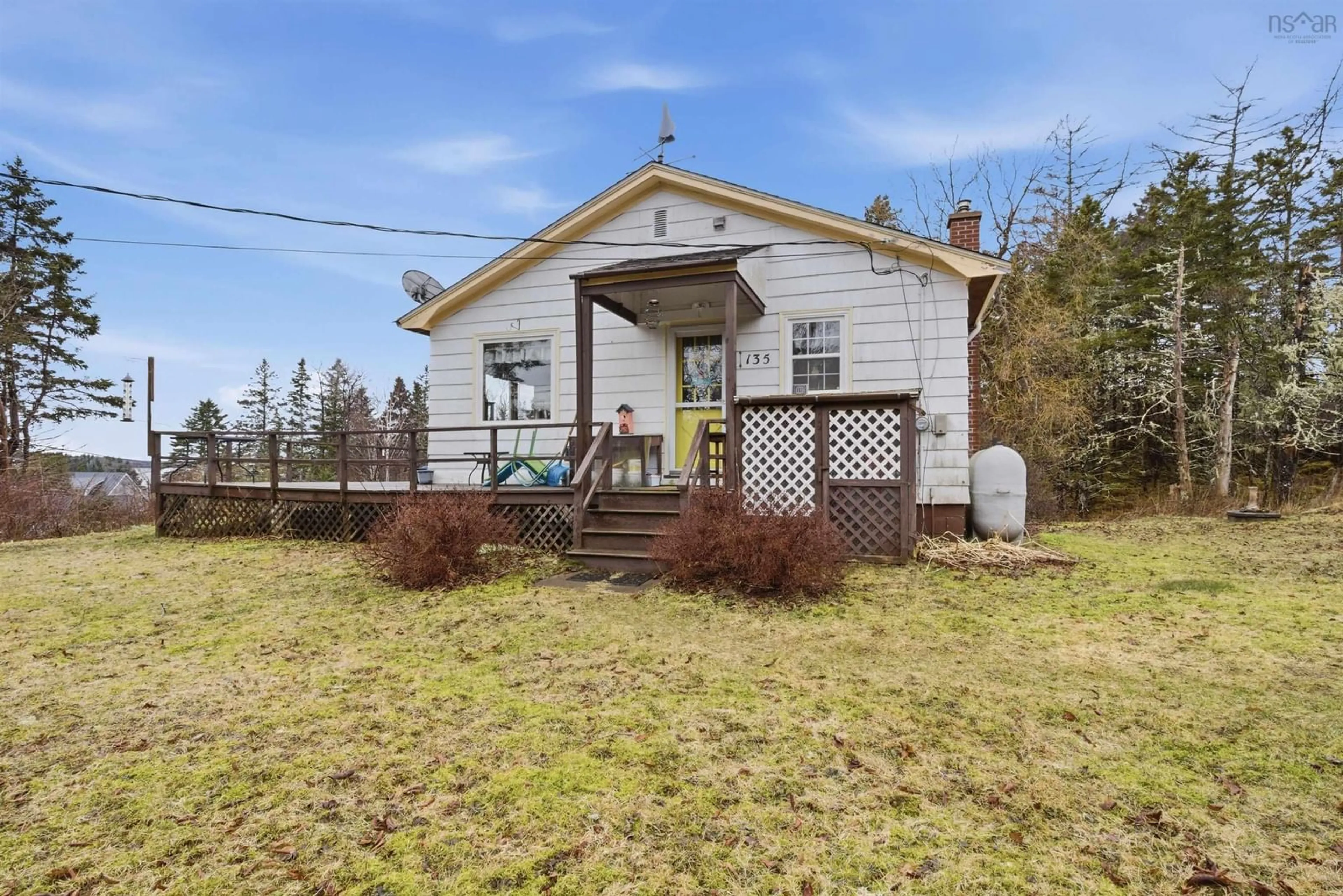 Shed for 135 Redmonds Rd, Seabright Nova Scotia B3Z 3C3