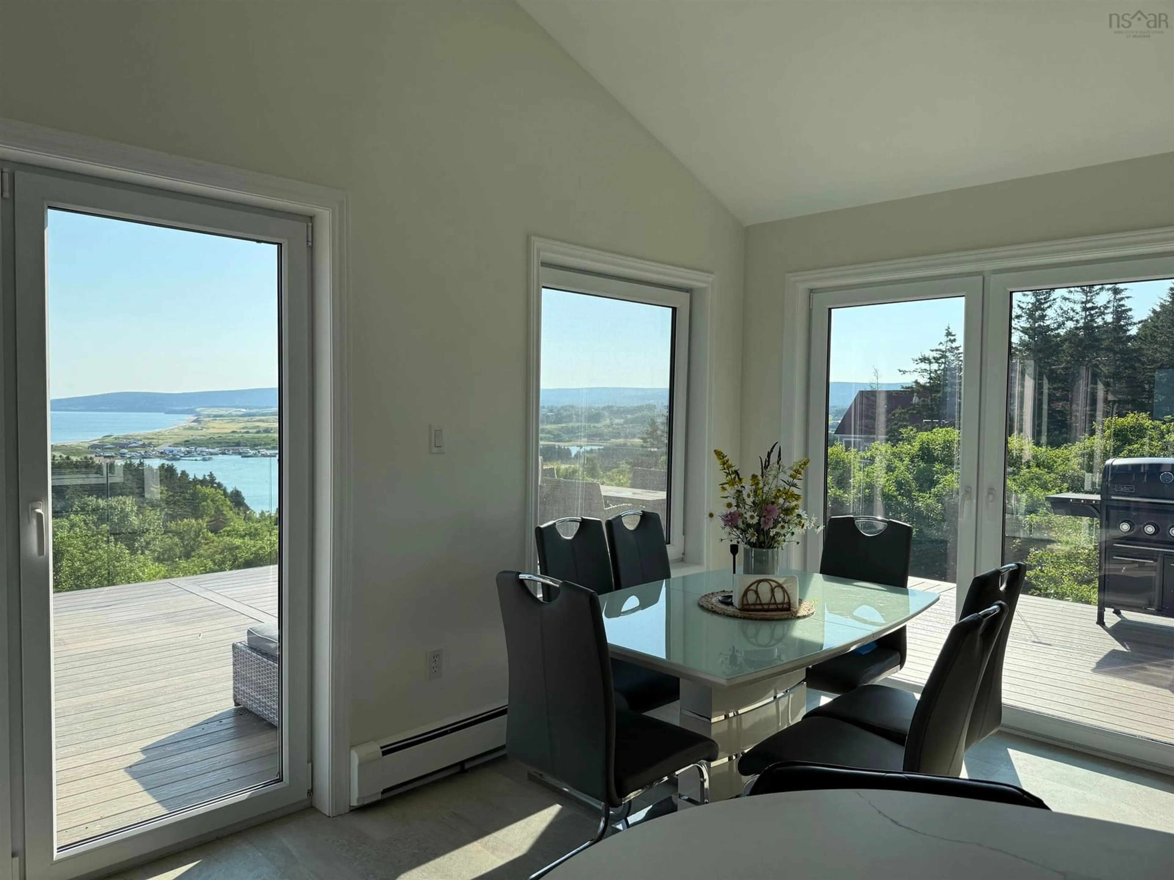 Dining room, unknown for 161 Harbour Heights Rd, Broad Cove Banks Nova Scotia B0E 1N0