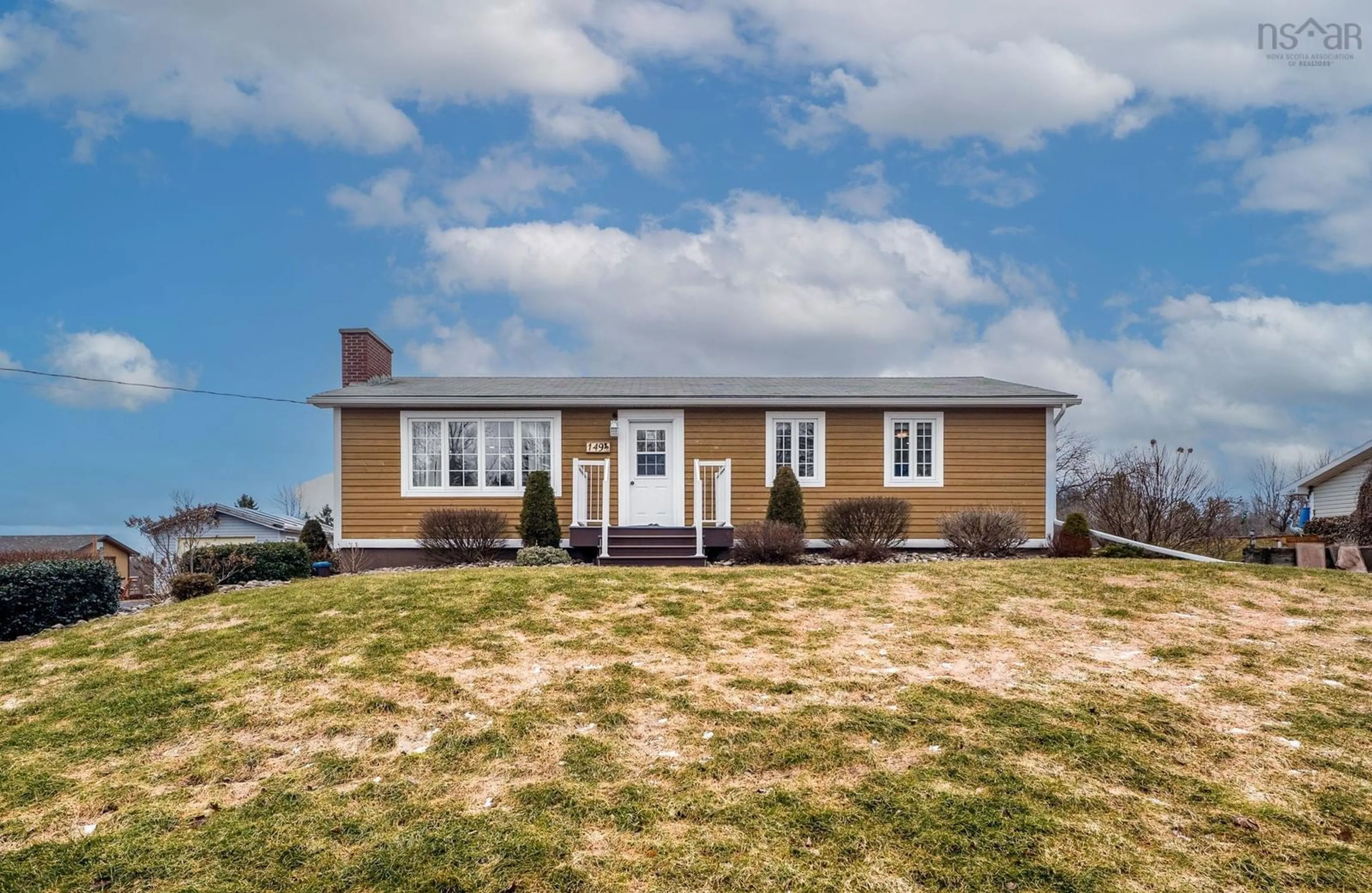 Home with vinyl exterior material, unknown for 149 Harris Rd, Pictou Nova Scotia B0K 1H0