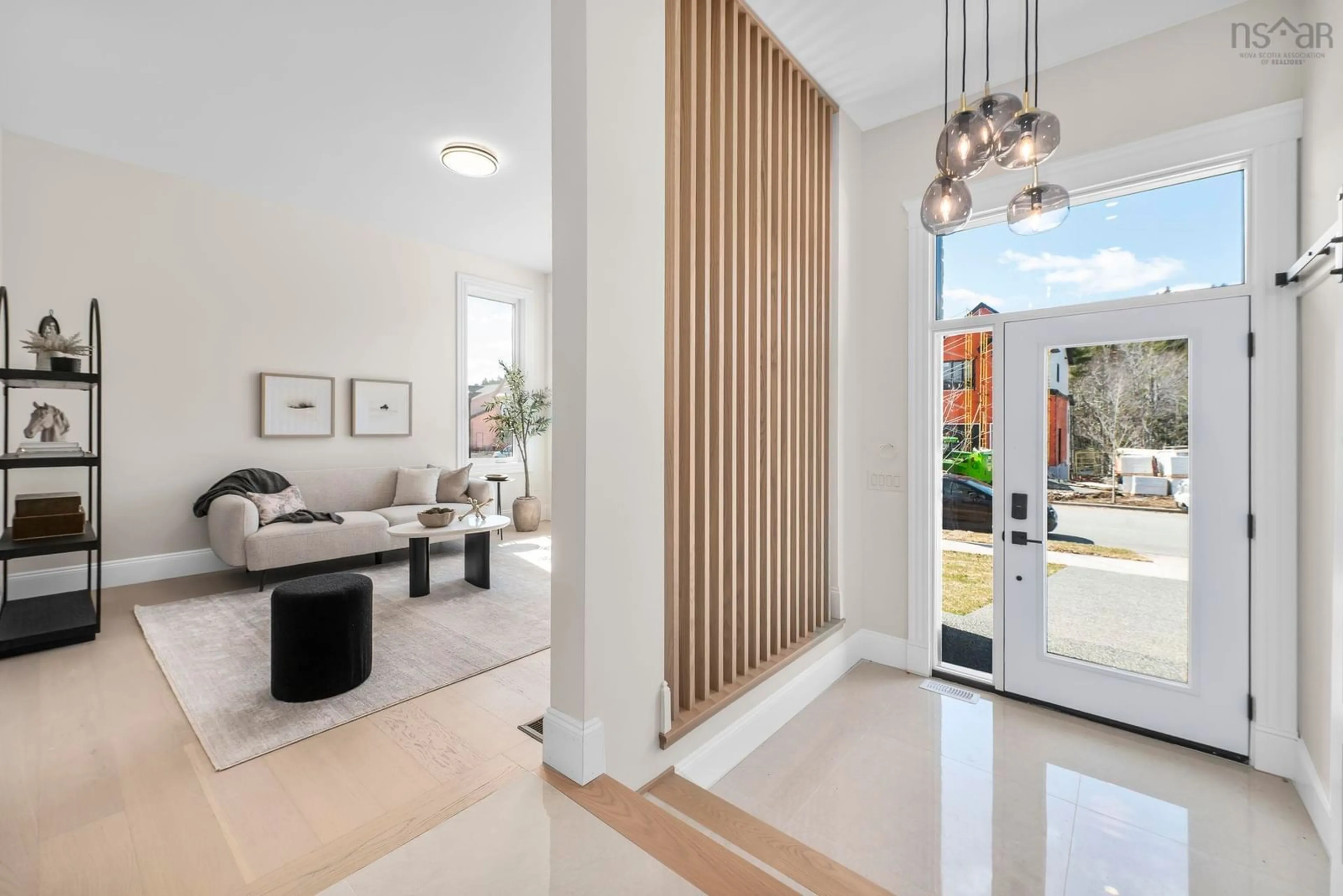 Indoor entryway for 6 Glissade Crt, Bedford Nova Scotia B4B 2K5