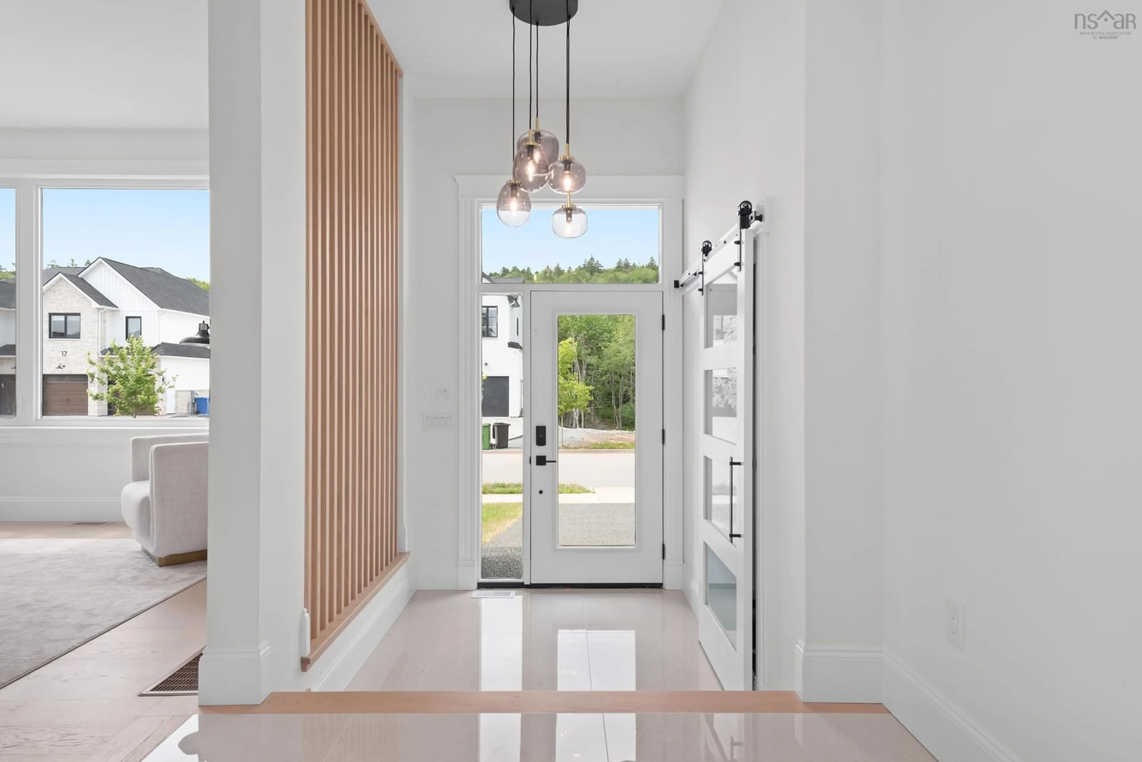 Indoor entryway for 6 Glissade Crt, Bedford Nova Scotia B4B 2K5