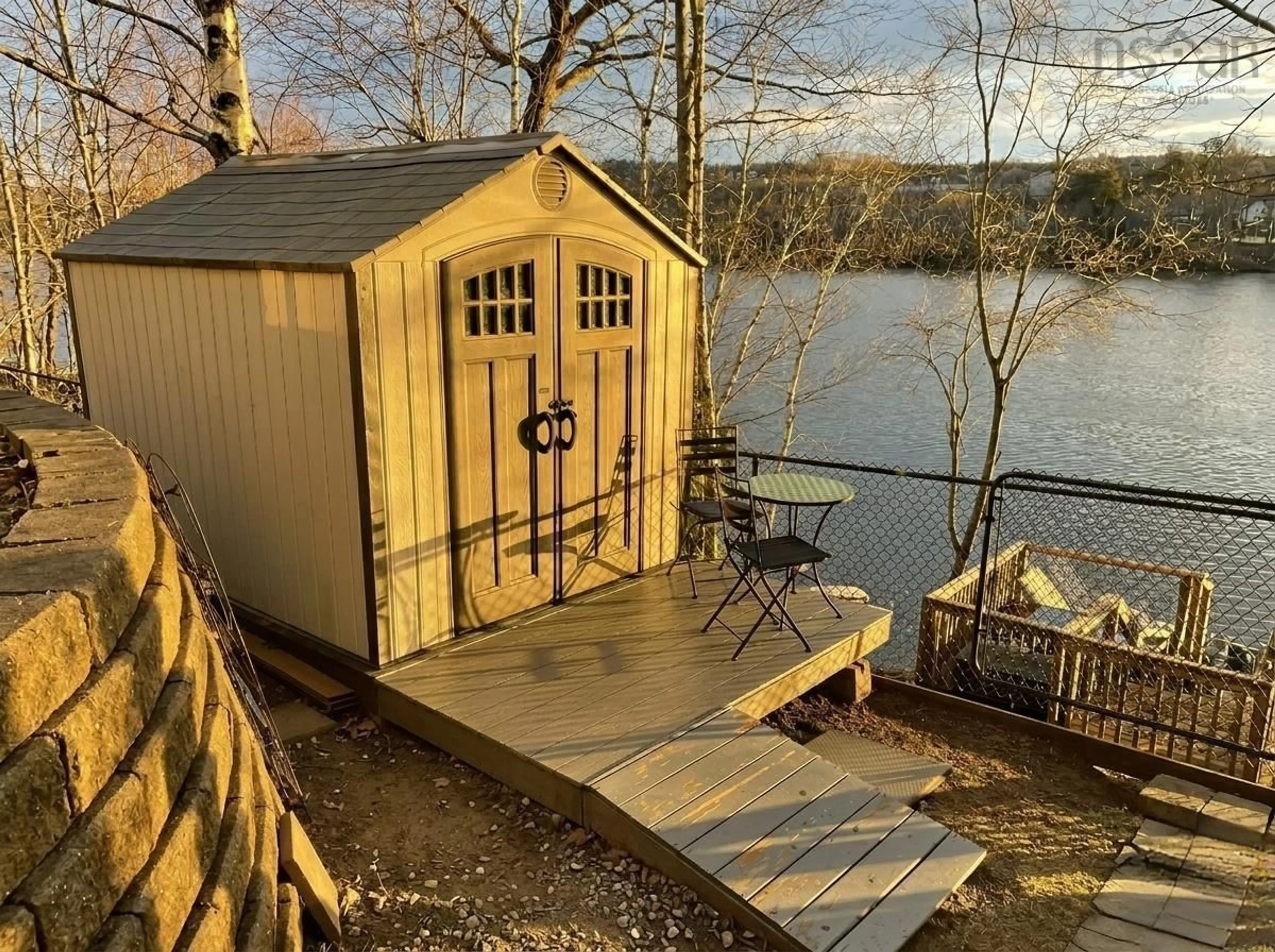 Shed for 42 Diana Grace Ave, Dartmouth Nova Scotia B2W 6A2