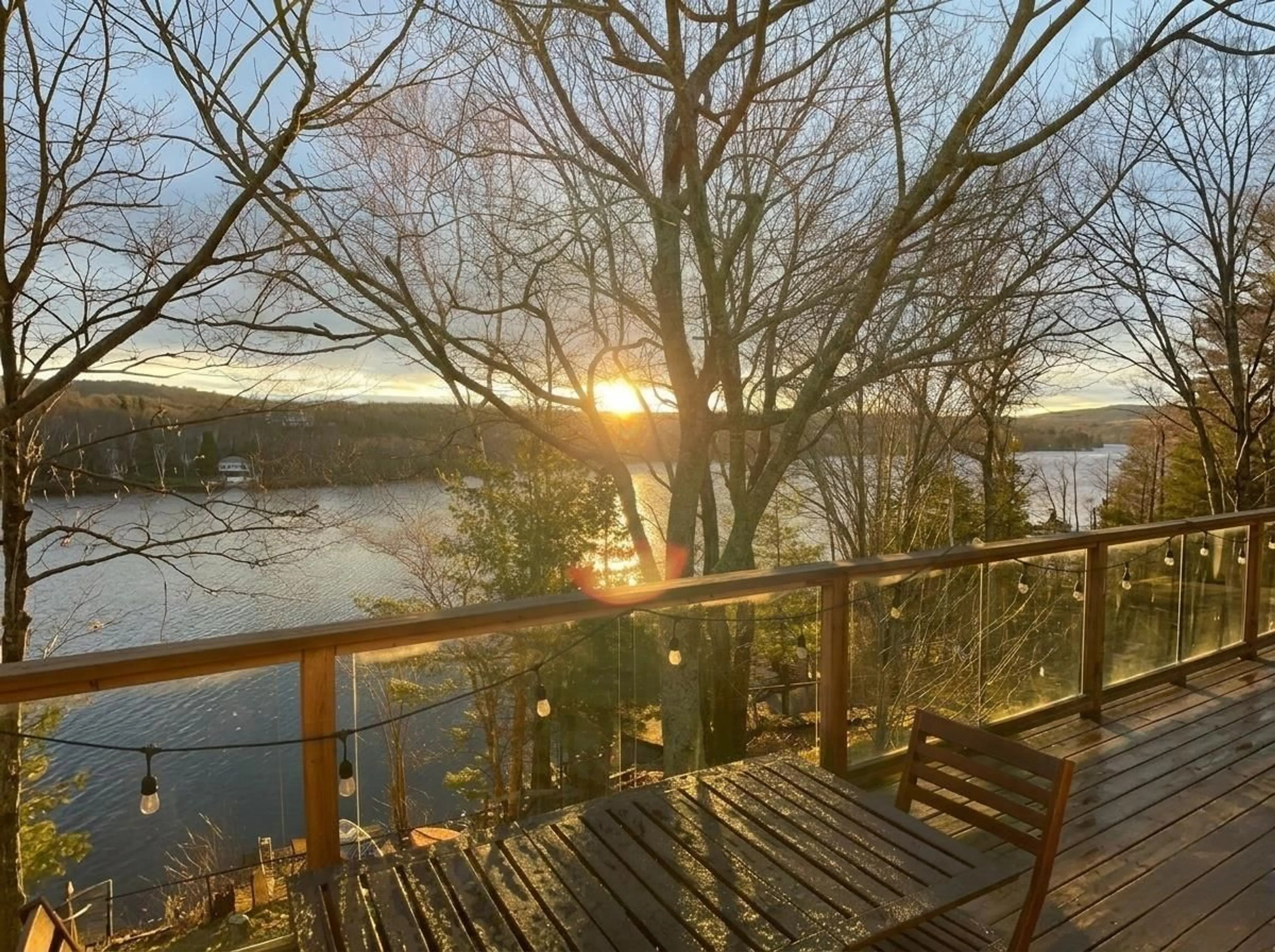 Patio, water/lake/river/ocean view for 42 Diana Grace Ave, Dartmouth Nova Scotia B2W 6A2