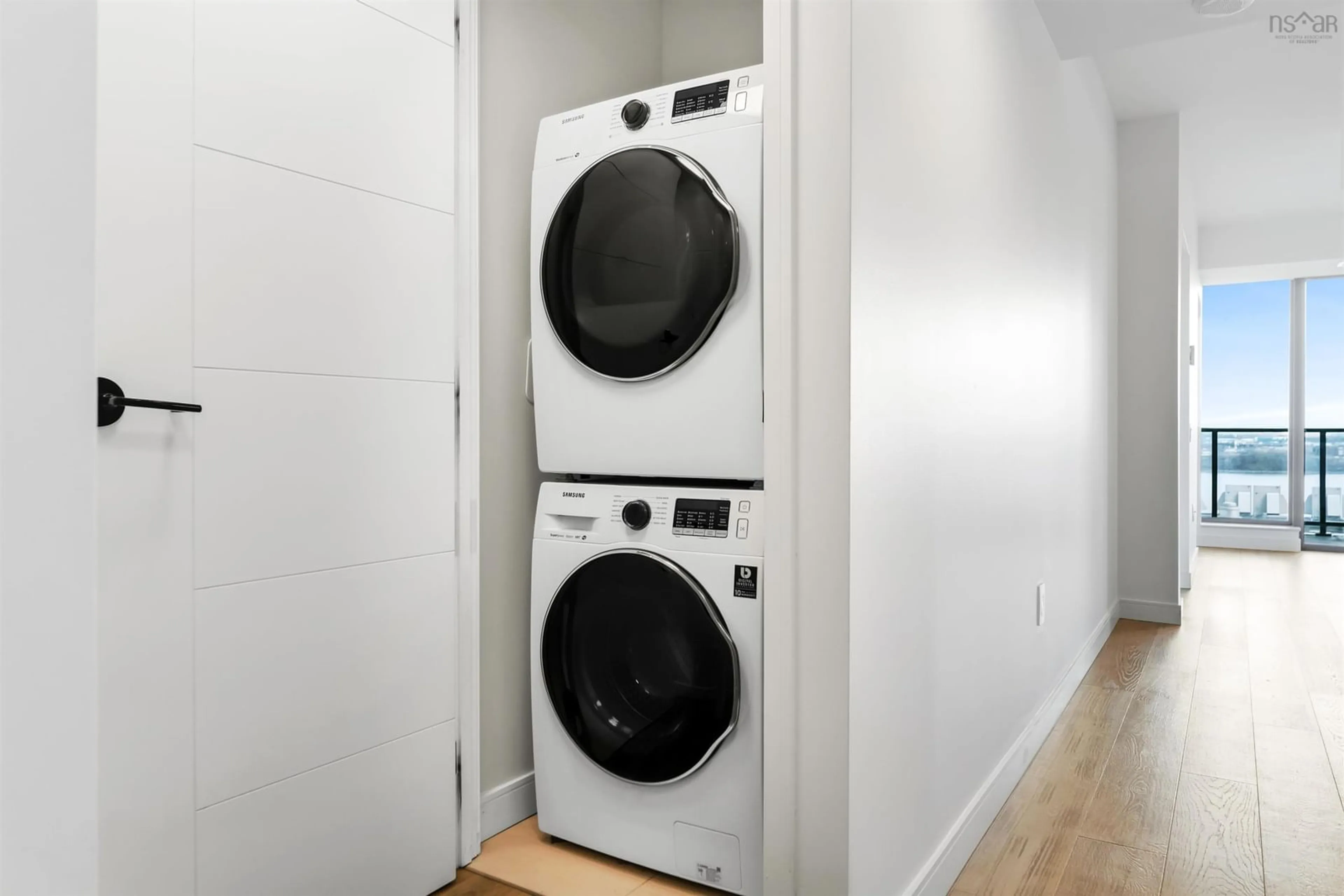 Laundry room for 1650 Granville St #1705, Halifax Nova Scotia B3J 0E1