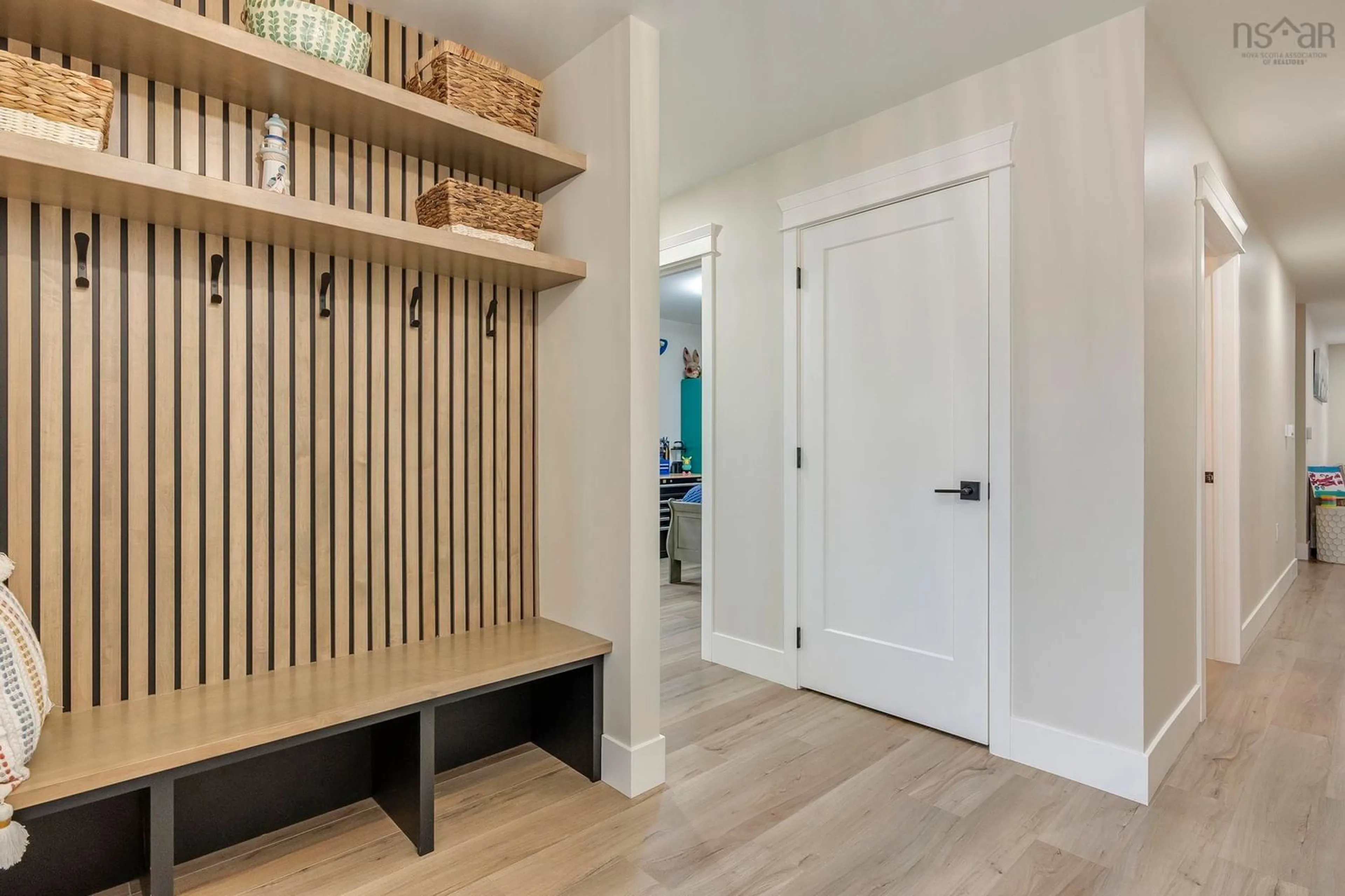 Indoor entryway for 178 Rivercrest Lane, Greenwood Nova Scotia B0P 1R0