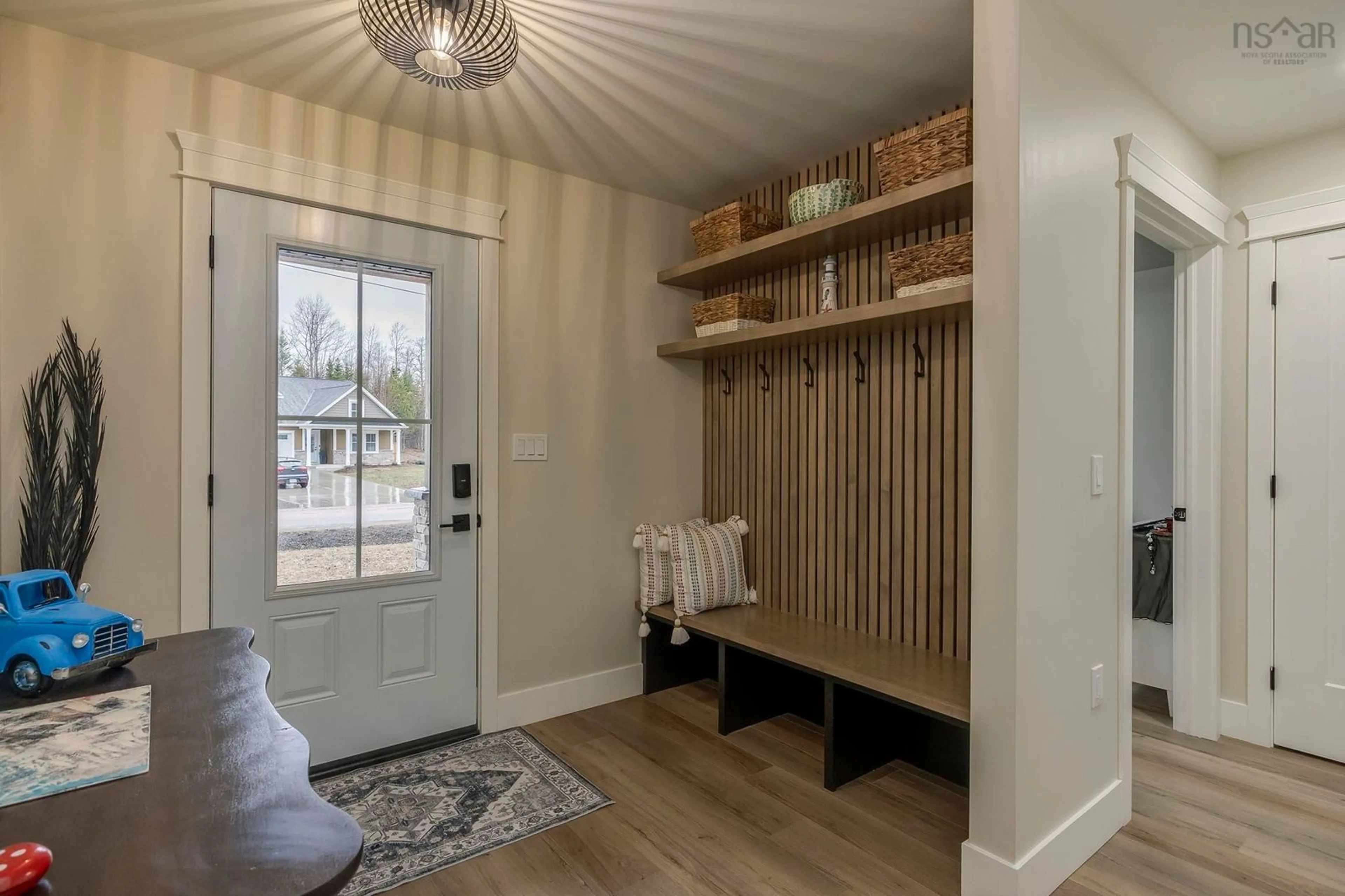 Indoor entryway for 178 Rivercrest Lane, Greenwood Nova Scotia B0P 1R0