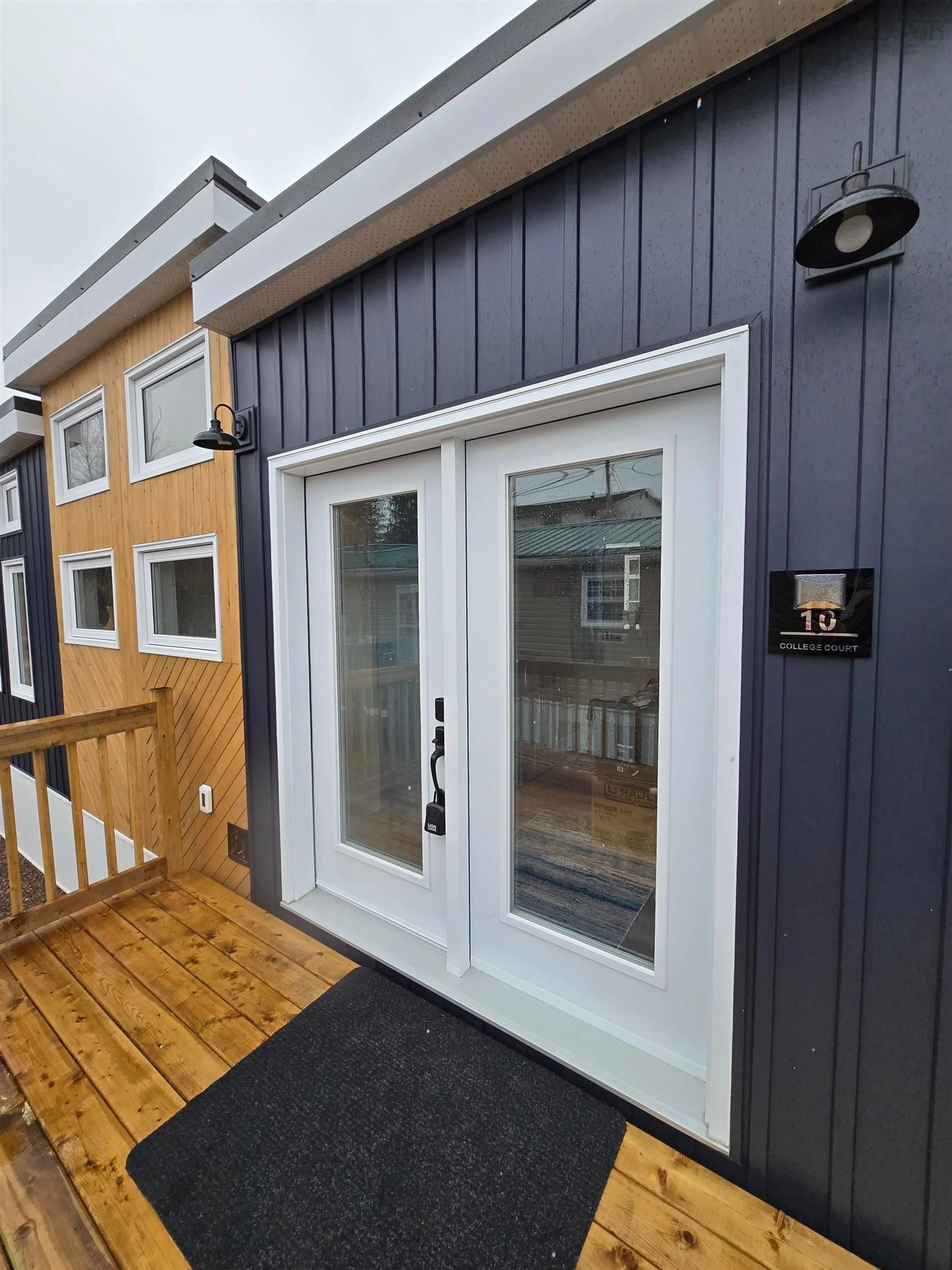 Indoor entryway for 10 College Crt, Bible Hill Nova Scotia B2N 7G7