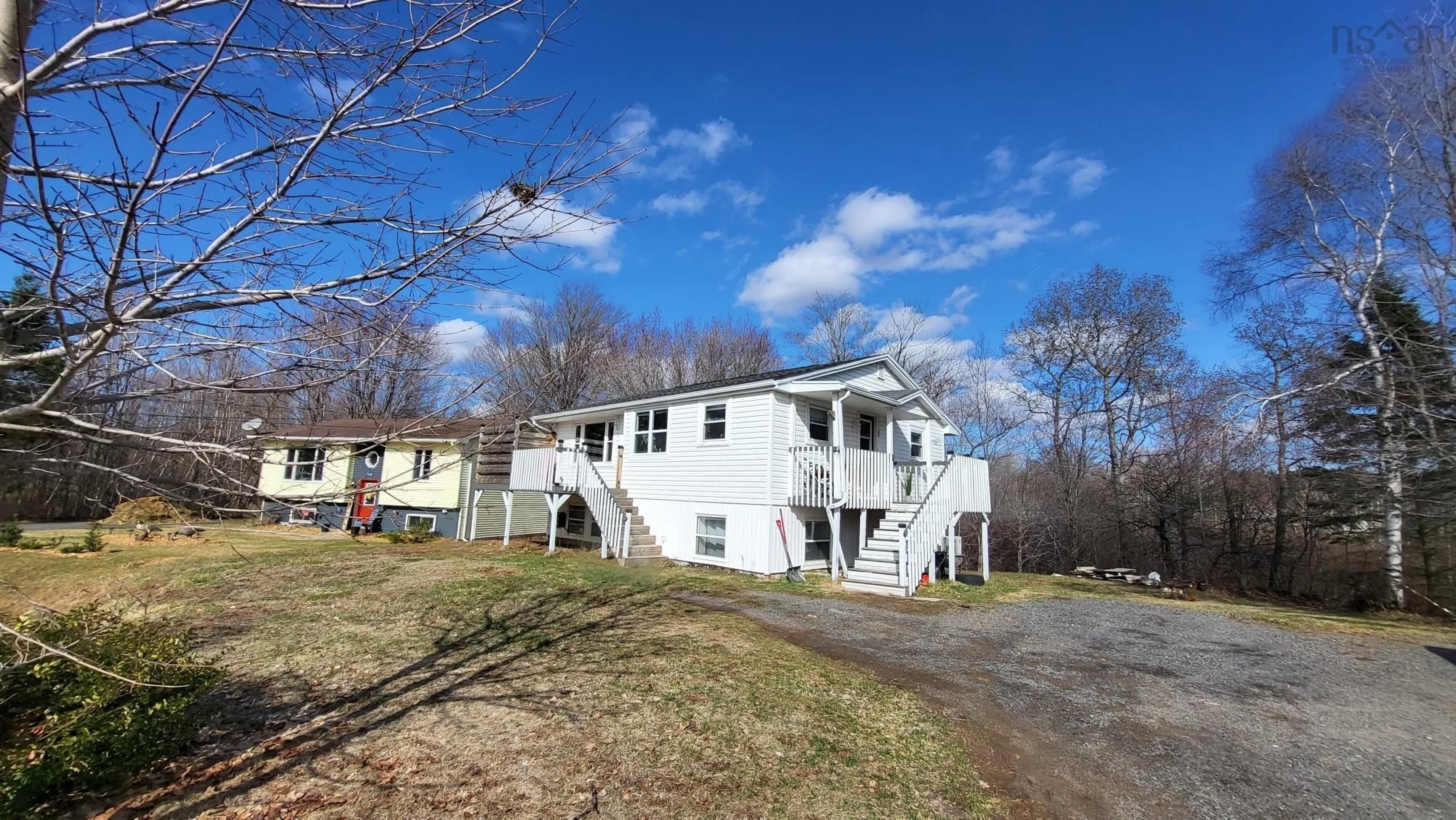 Patio, unknown for 1112 Morse Lane, Centreville Nova Scotia B0P 1J0