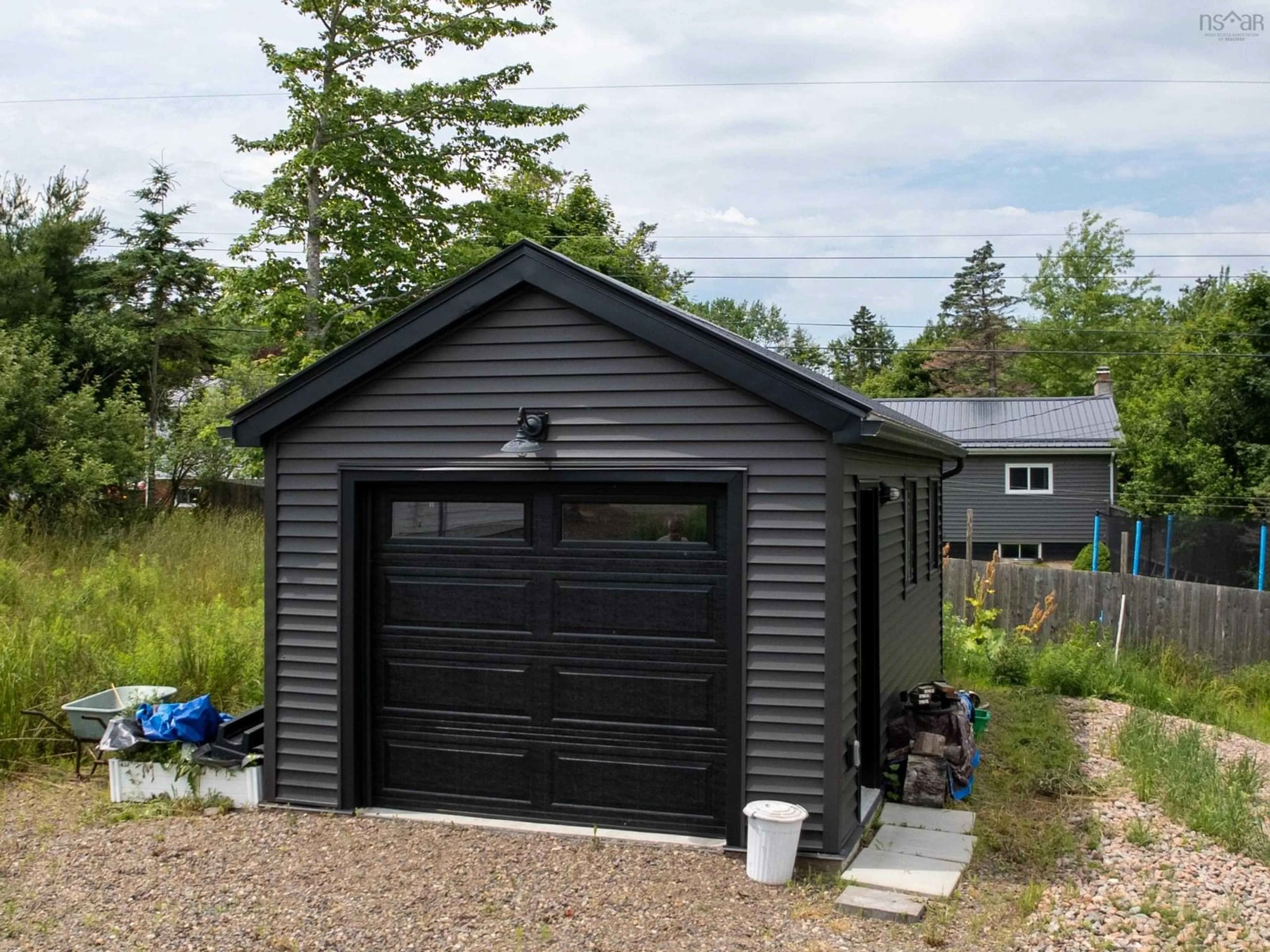 Shed for 14 Monarch Terr, Truro Nova Scotia B2N 0A2