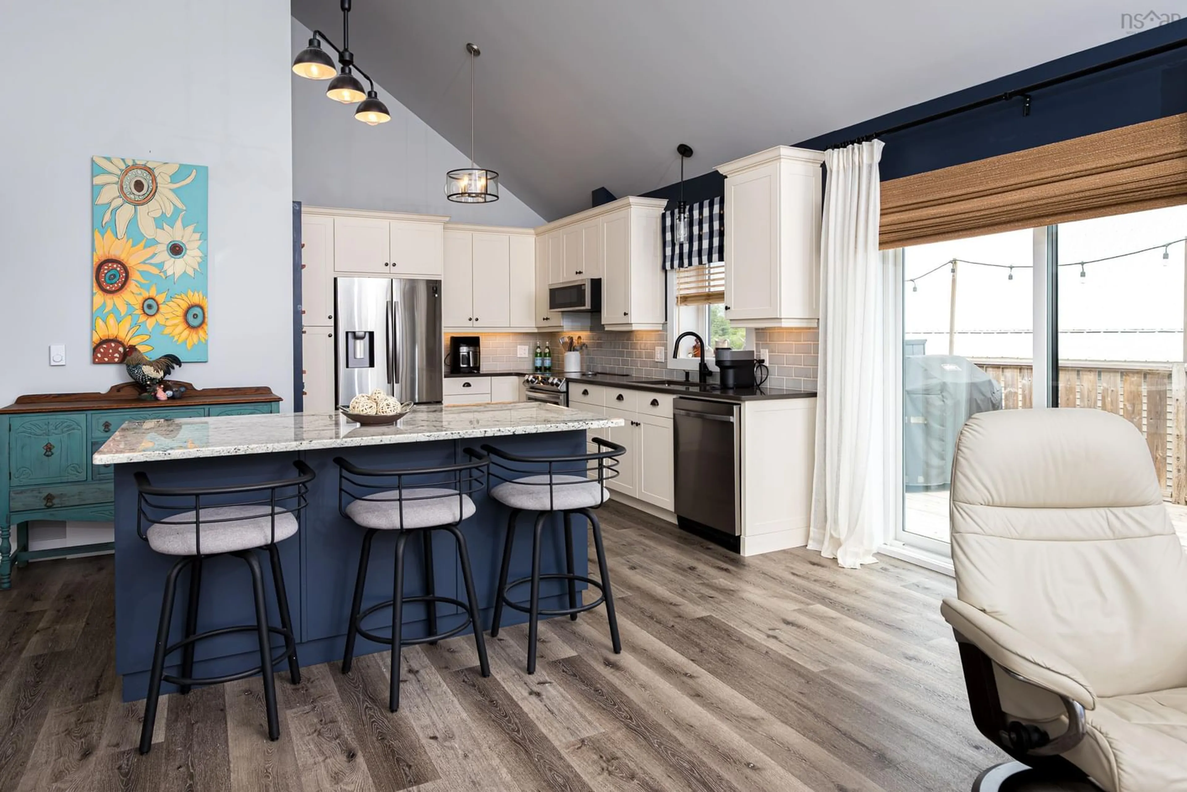 Open concept kitchen, unknown for 14 Monarch Terr, Truro Nova Scotia B2N 0A2