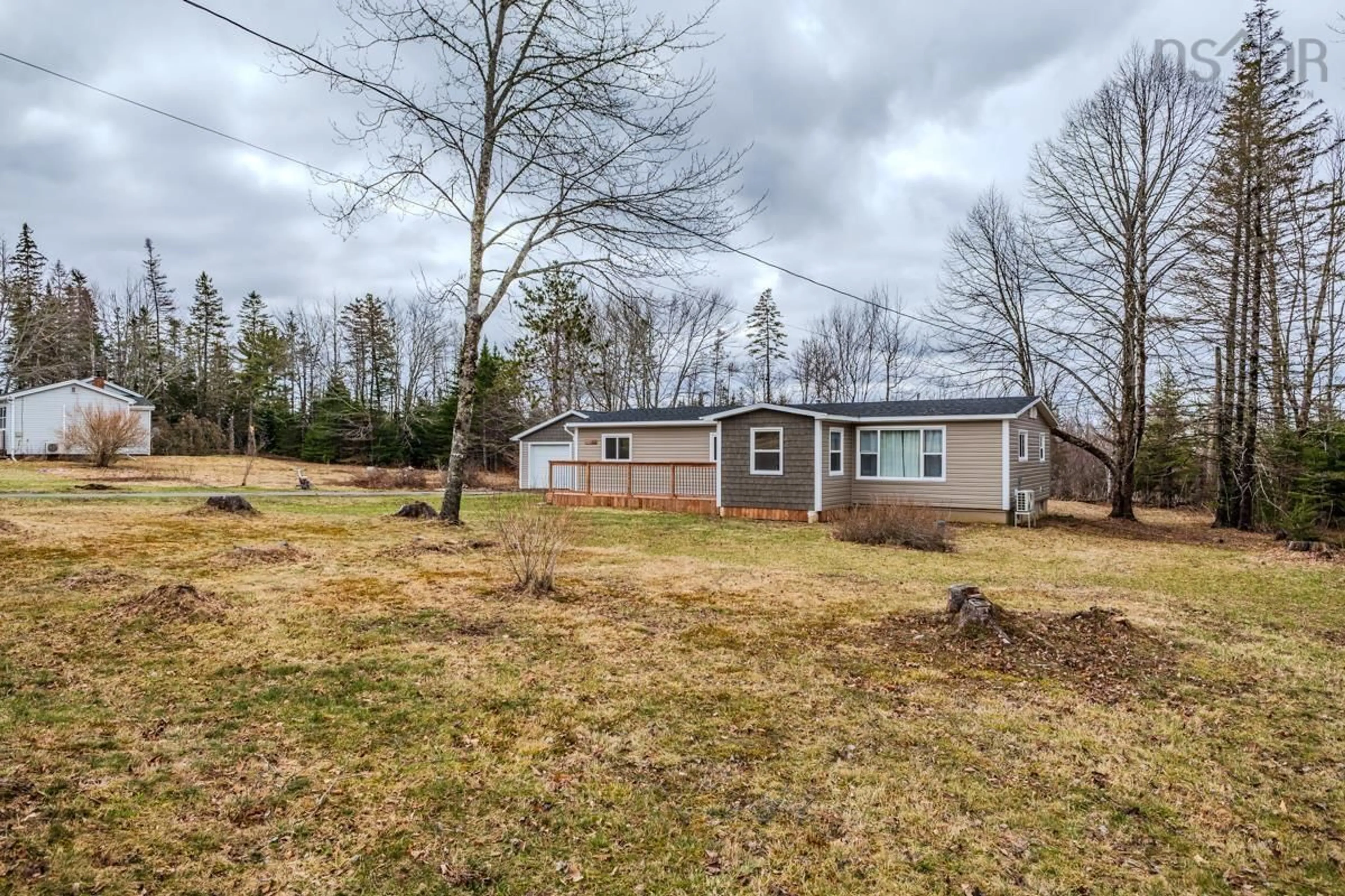 A pic from outside/outdoor area/front of a property/back of a property/a pic from drone, unknown for 58 Douglas Rd, Rawdon Nova Scotia B0N 2N0