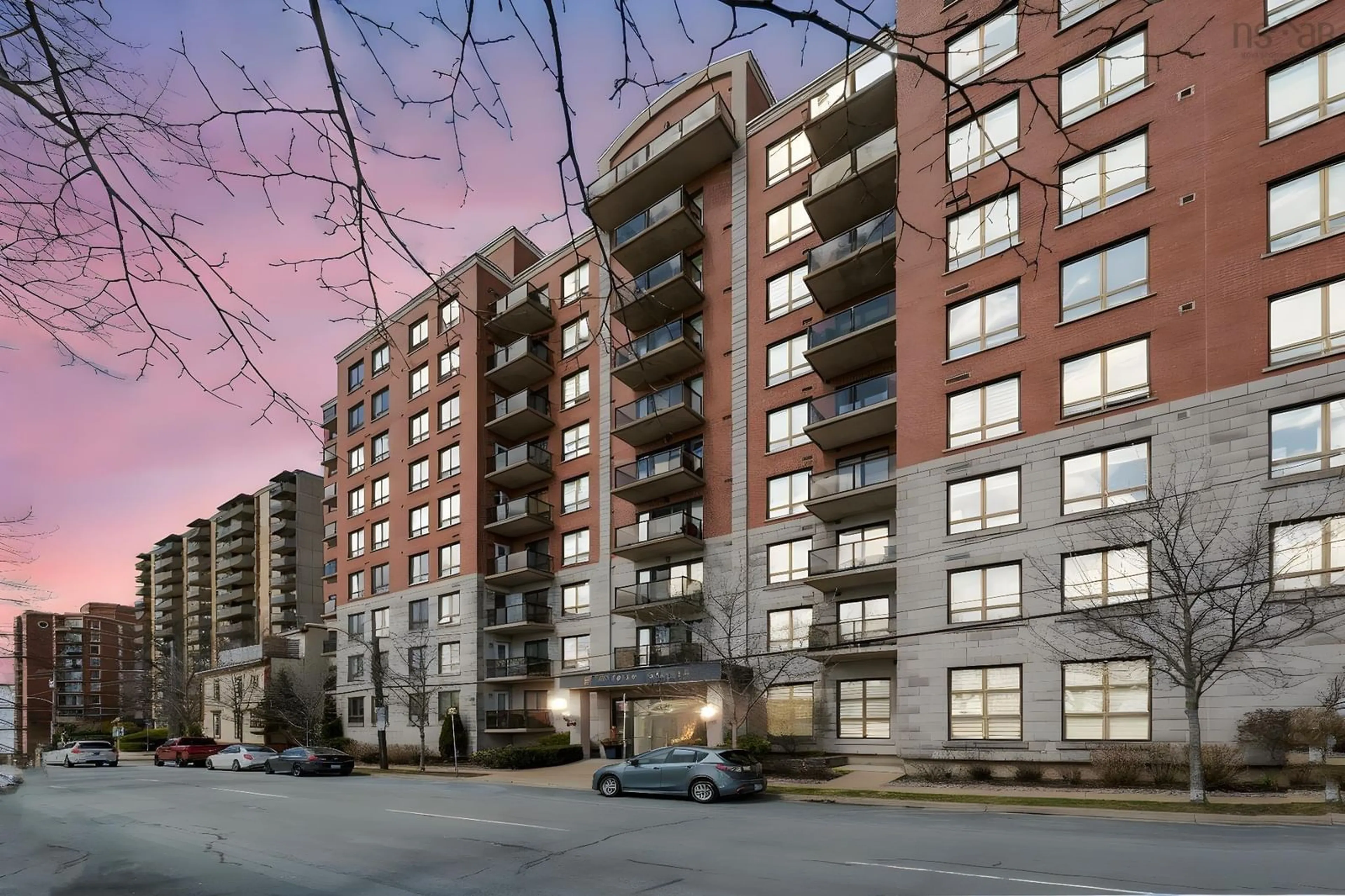 Patio, unknown for 5839 Cunard St #201, Halifax Nova Scotia B3K 0B9