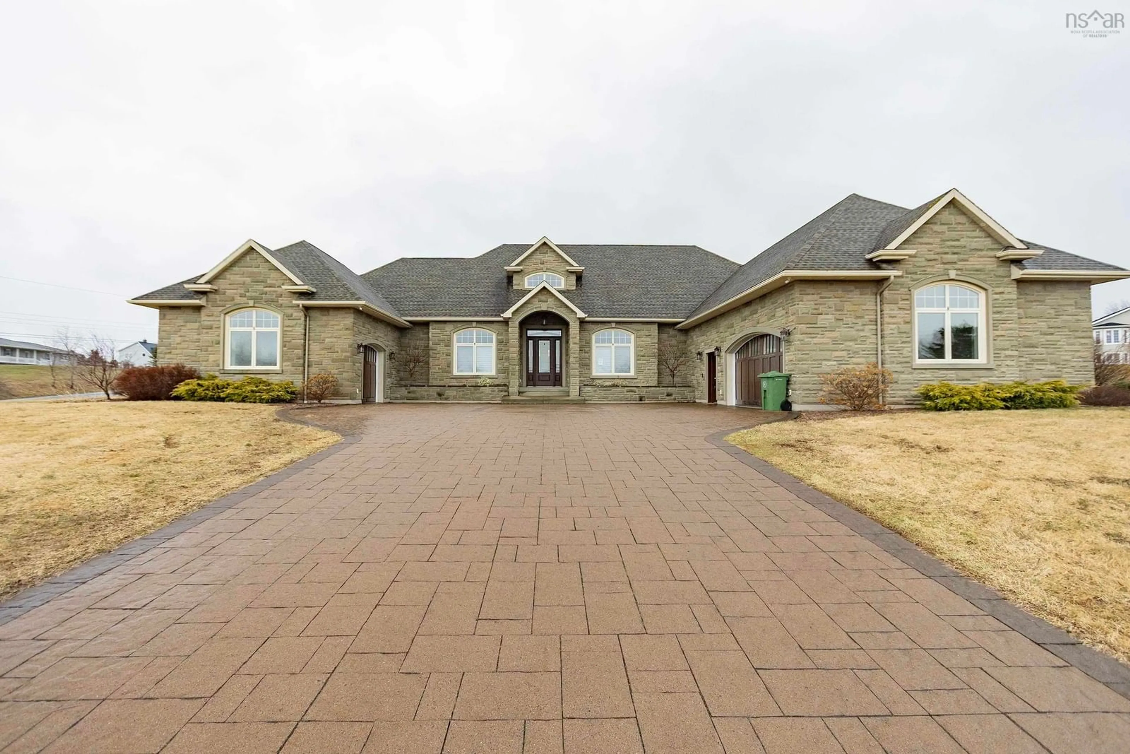 Home with brick exterior material, street for 31 Gosling Glen&, East Amherst Nova Scotia B4H 3Y2