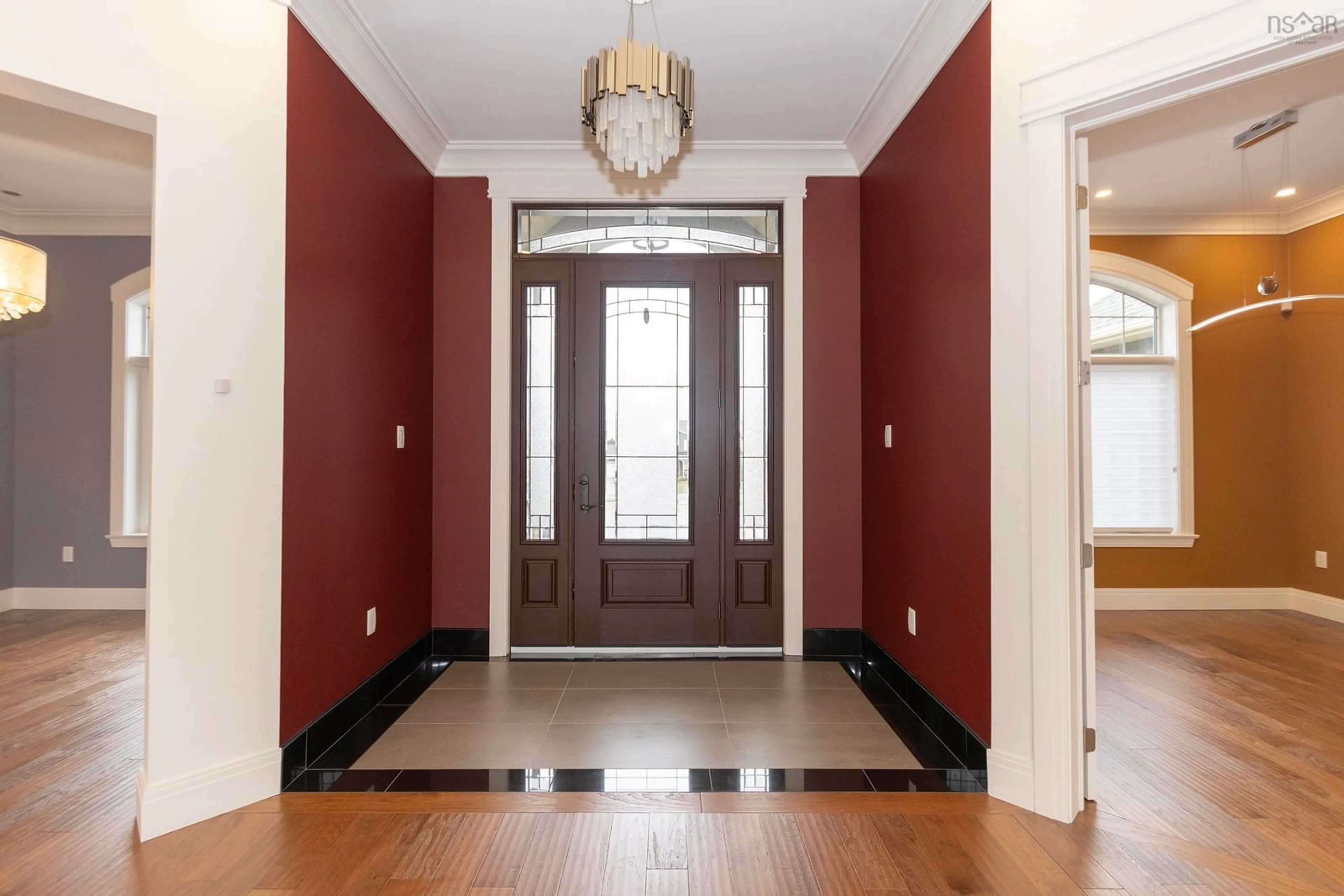 Indoor entryway for 31 Gosling Glen&, East Amherst Nova Scotia B4H 3Y2