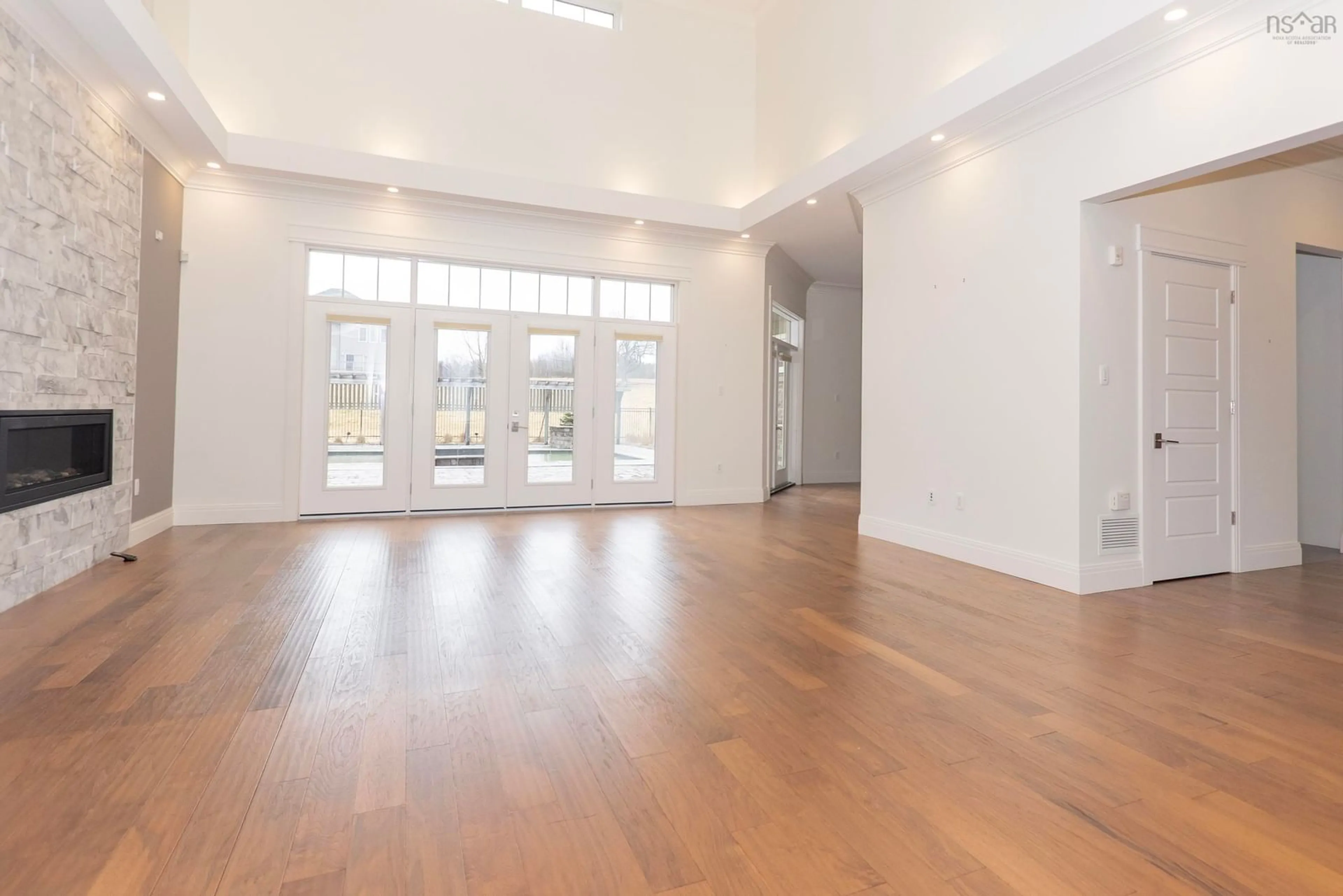 Indoor foyer for 31 Gosling Glen&, East Amherst Nova Scotia B4H 3Y2