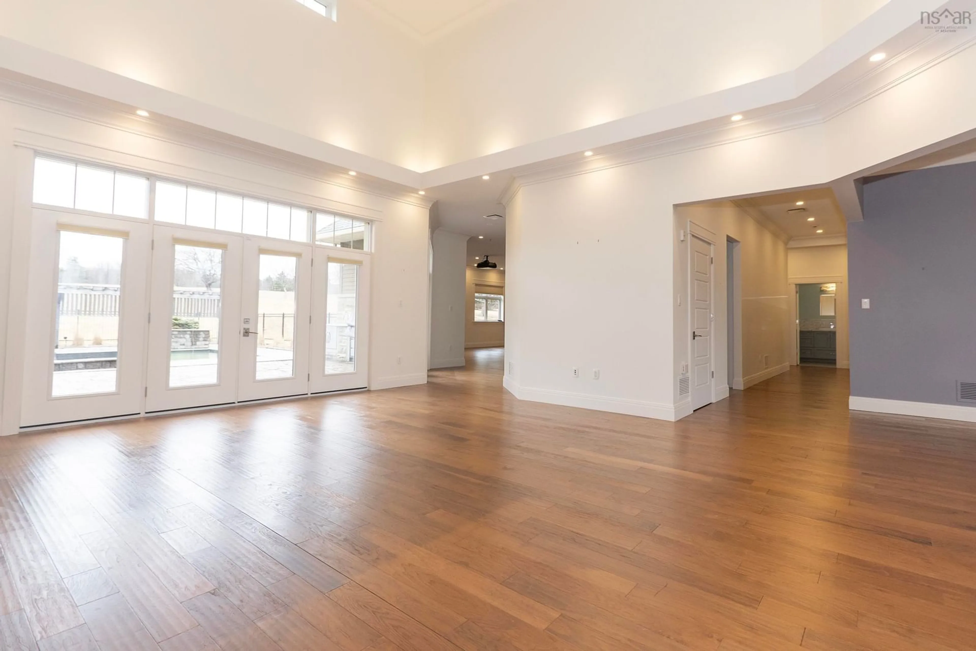 Indoor foyer for 31 Gosling Glen&, East Amherst Nova Scotia B4H 3Y2