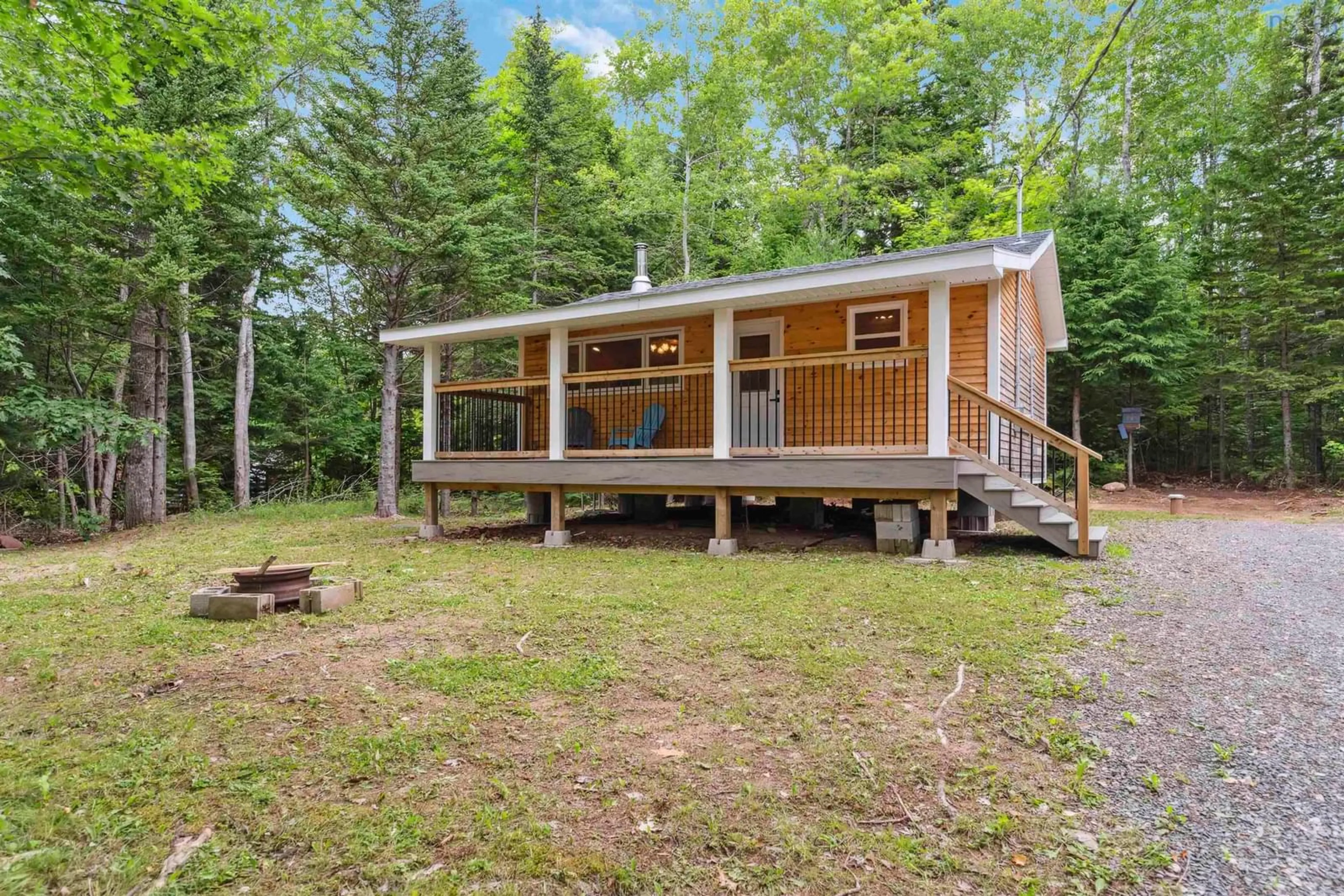 Shed for 34 Cove Rd, East Dalhousie Nova Scotia B0P 1H0