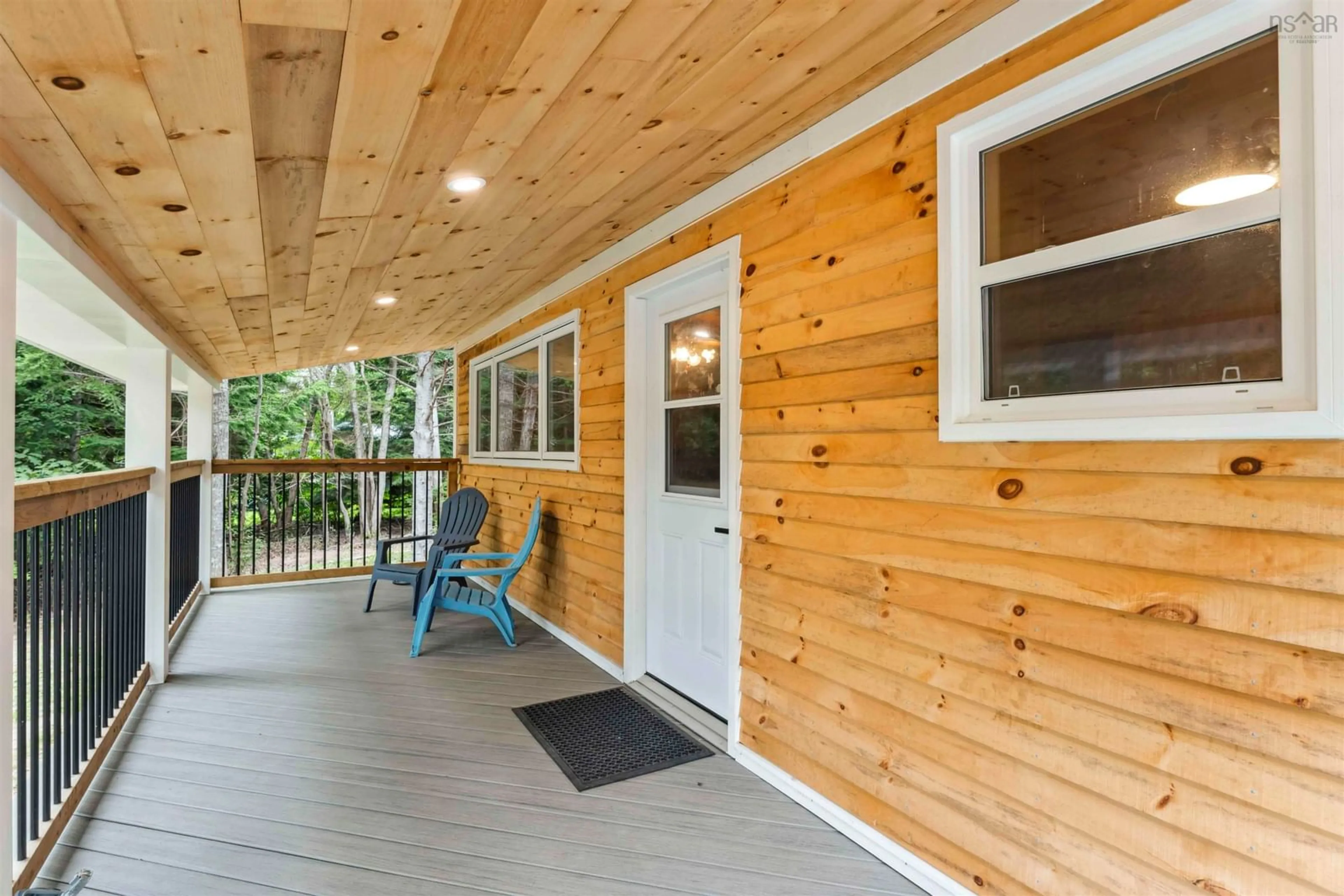 Patio, unknown for 34 Cove Rd, East Dalhousie Nova Scotia B0P 1H0