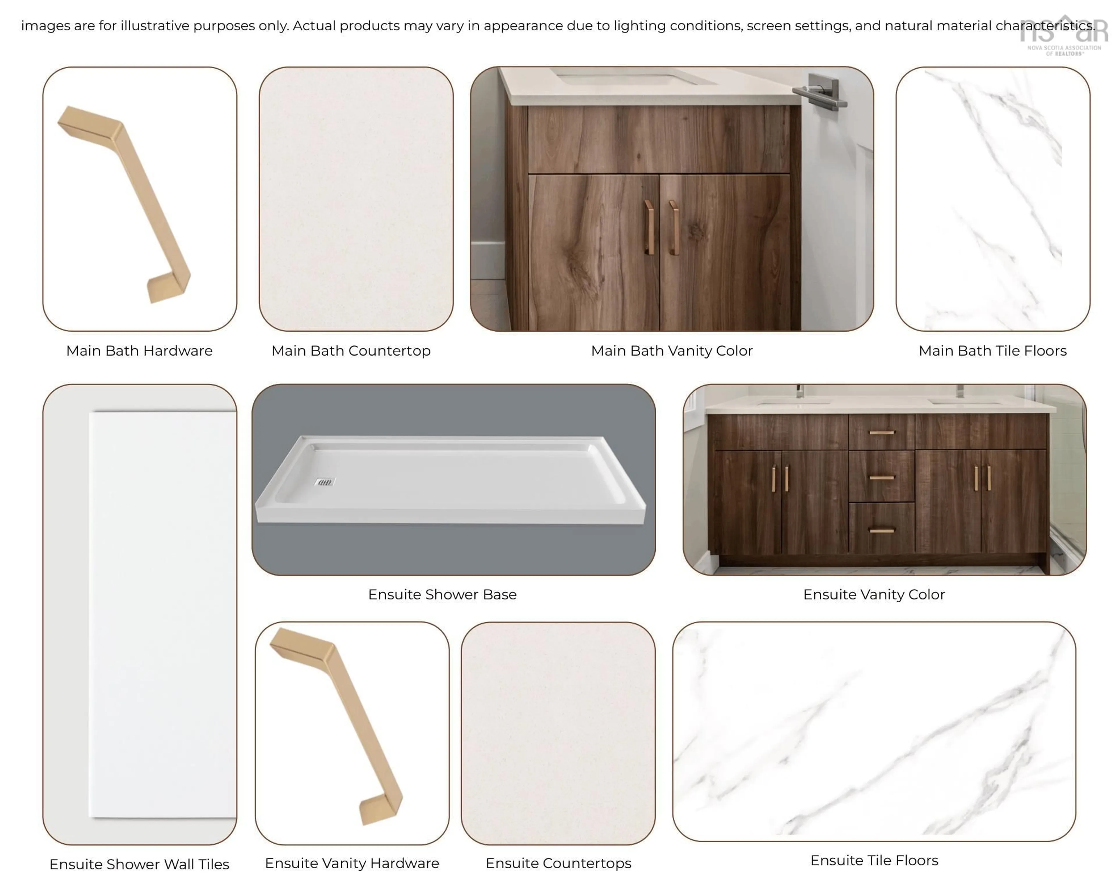 Contemporary bathroom, unknown for 159 Terrastone Ridge #SD06D, Dartmouth Nova Scotia B2X 0C4