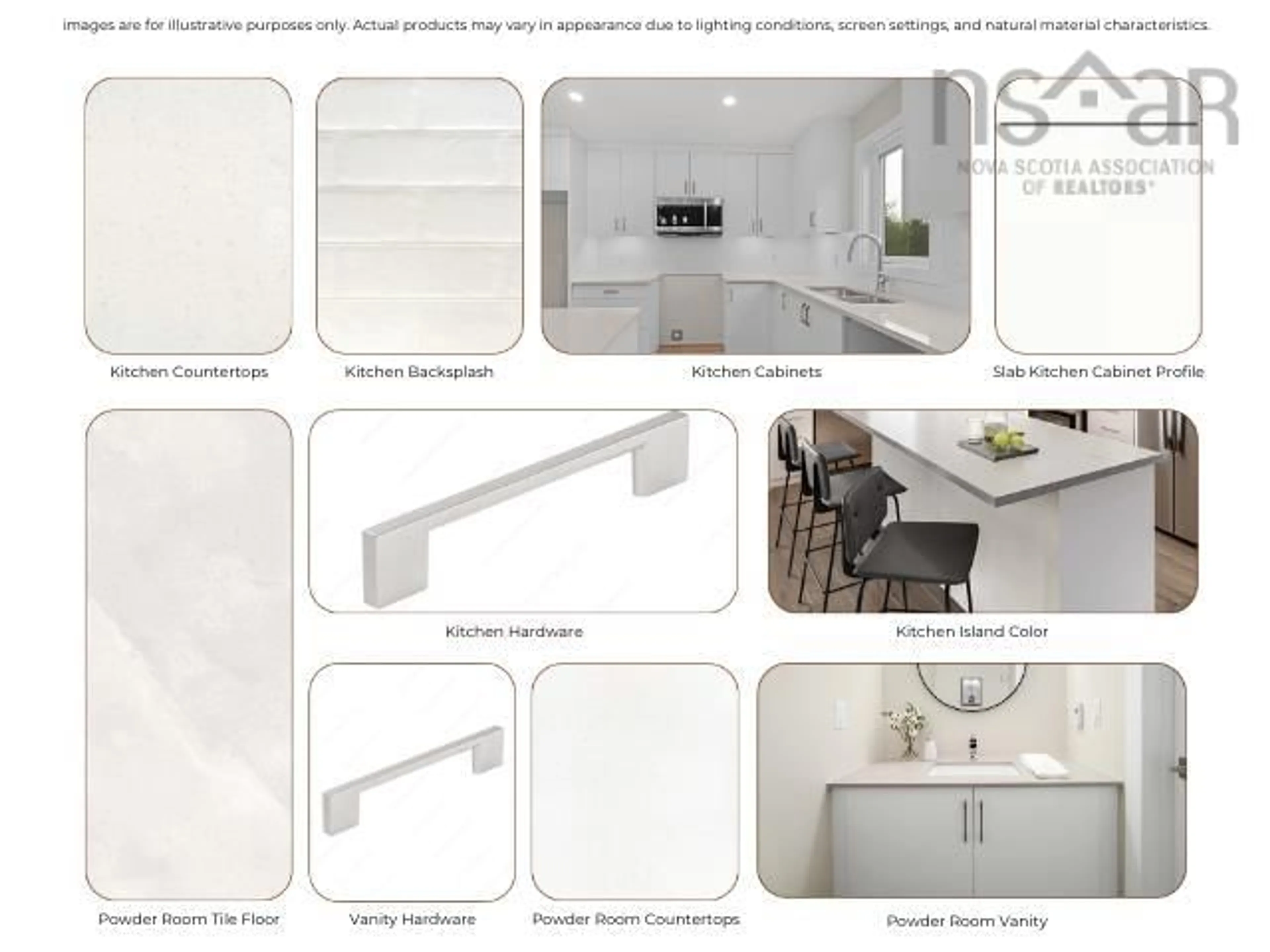 Contemporary kitchen, unknown for 72 Simona Dr #SMD010A, Dartmouth Nova Scotia B2X 0C9