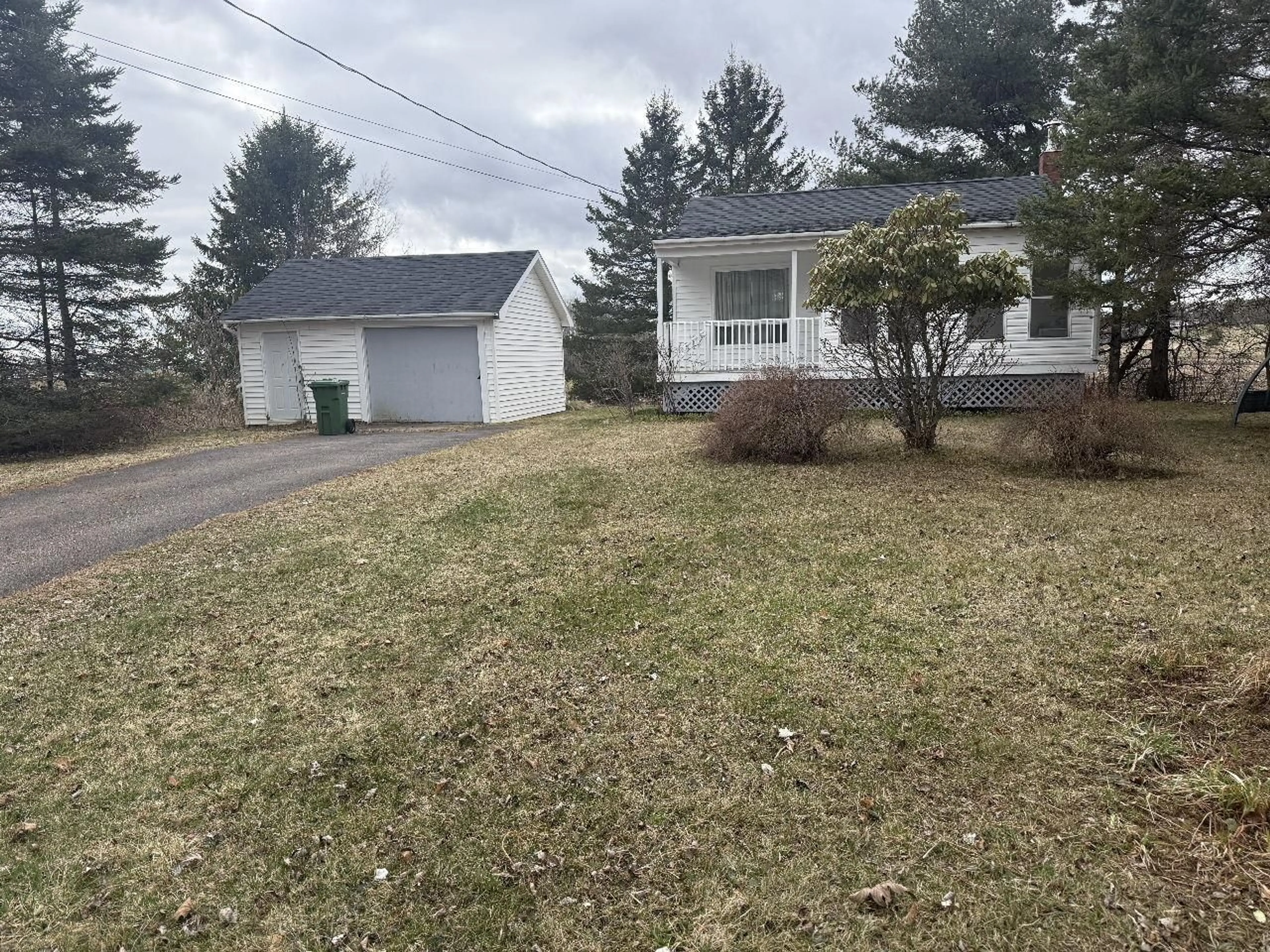 A pic from outside/outdoor area/front of a property/back of a property/a pic from drone, street for 1801 224 Hwy, Shubenacadie Nova Scotia B0N 2H0