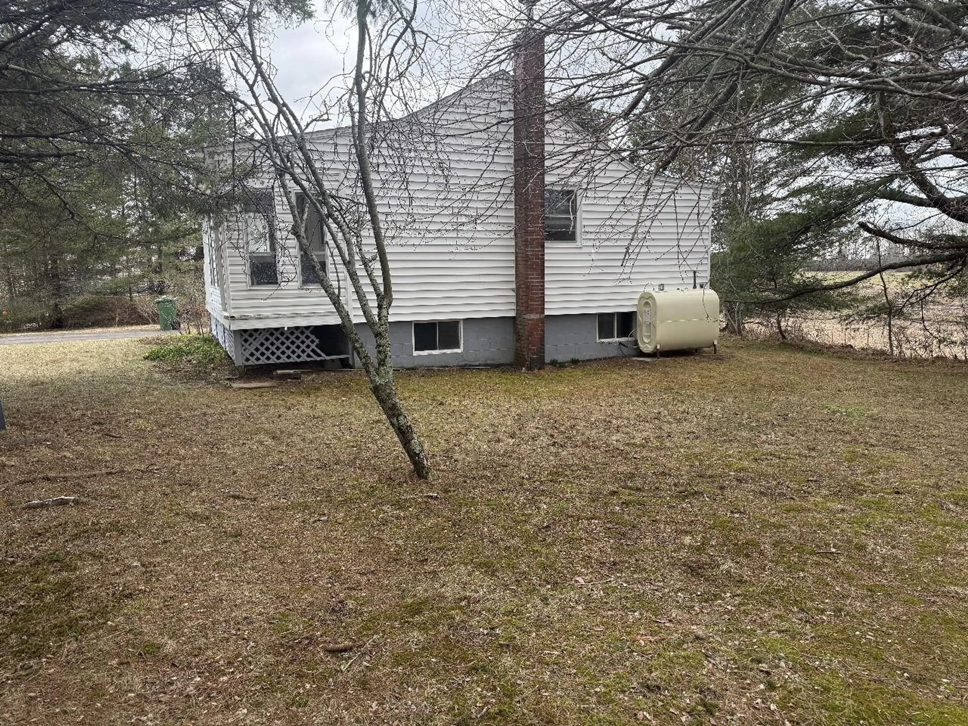 A pic from outside/outdoor area/front of a property/back of a property/a pic from drone, building for 1801 224 Hwy, Shubenacadie Nova Scotia B0N 2H0