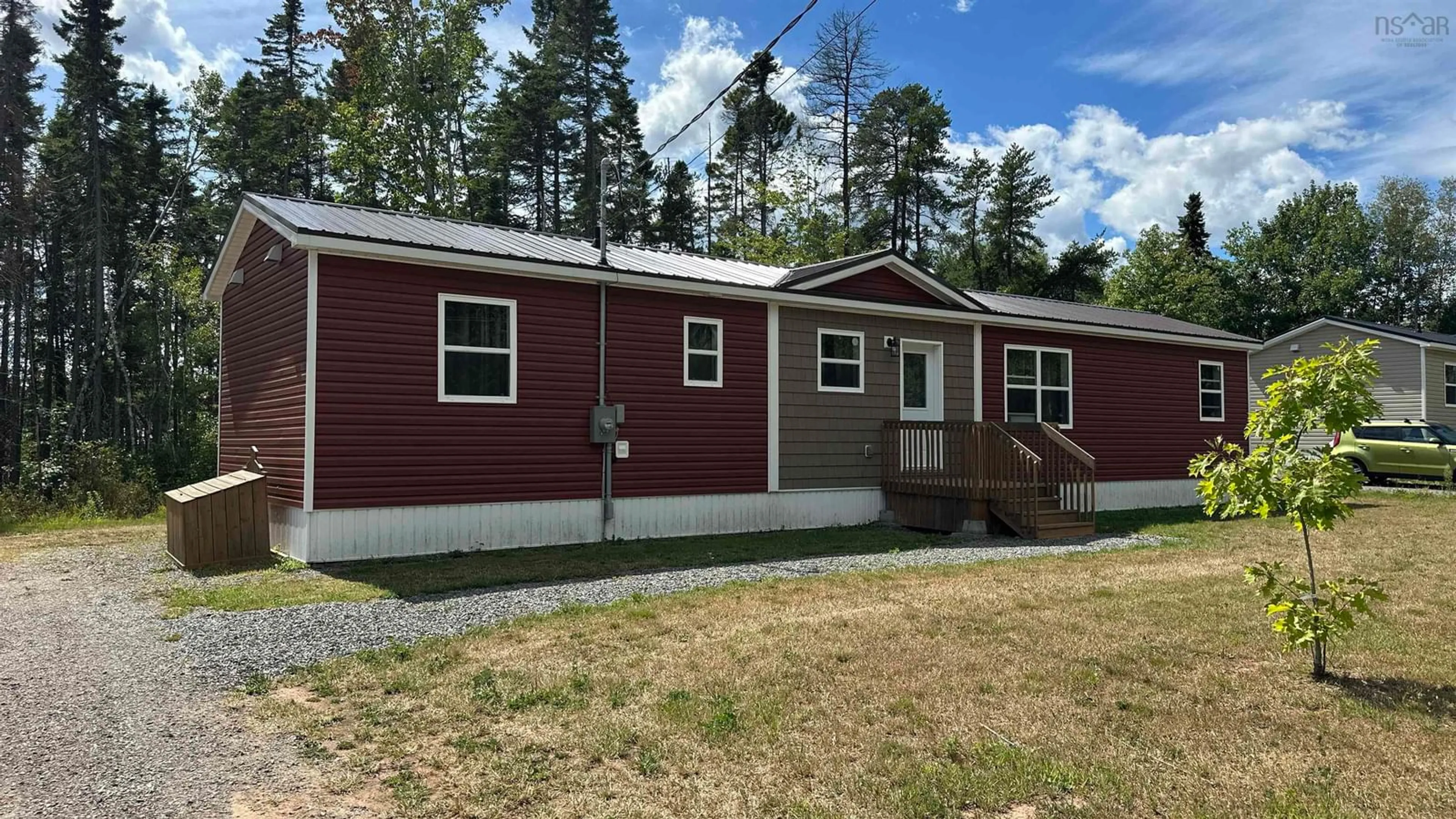 Home with vinyl exterior material, unknown for 530 Sunset Ave, Oxford Nova Scotia B0M 1P0