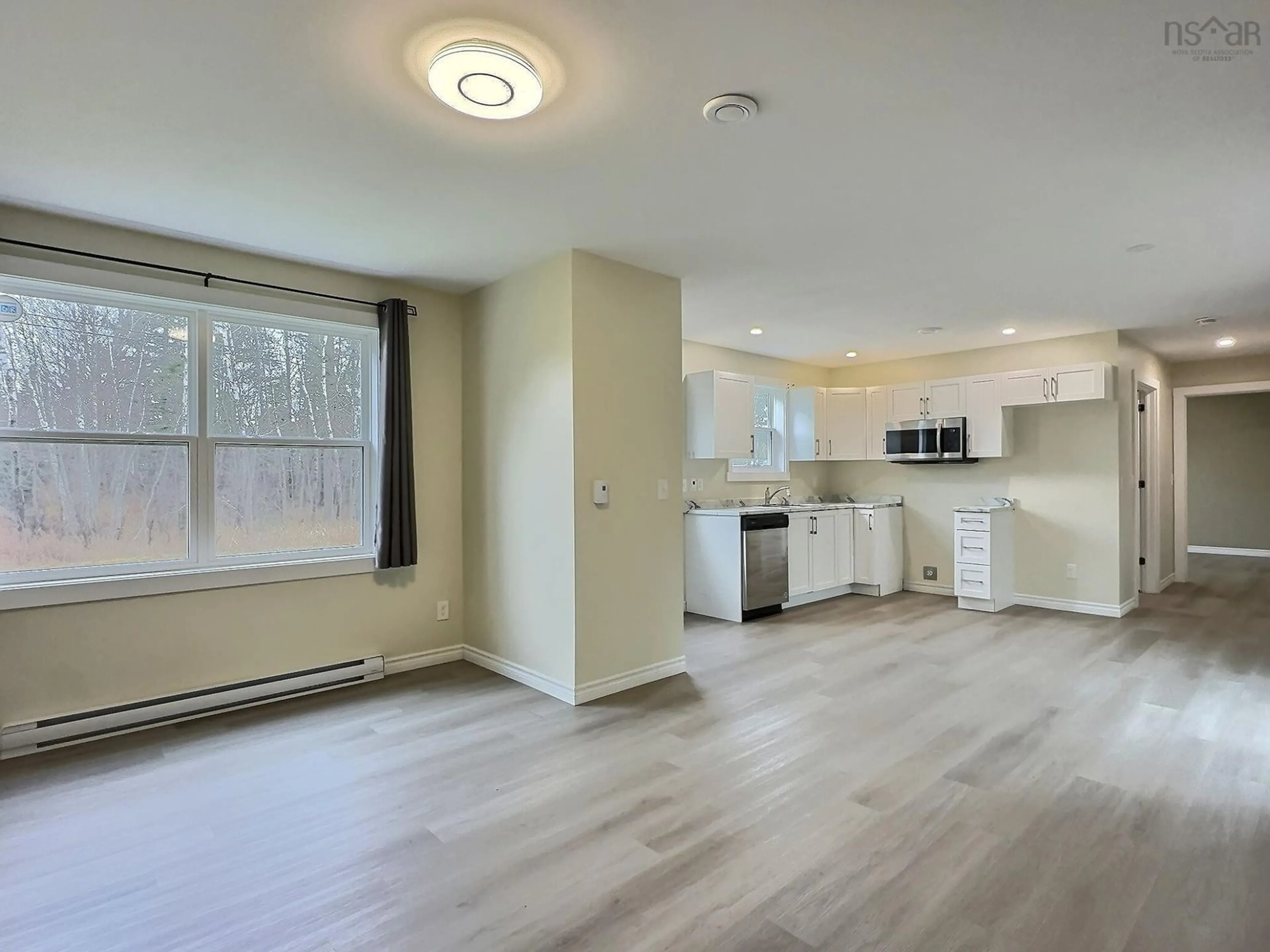 Open concept kitchen, unknown for 530 Sunset Ave, Oxford Nova Scotia B0M 1P0