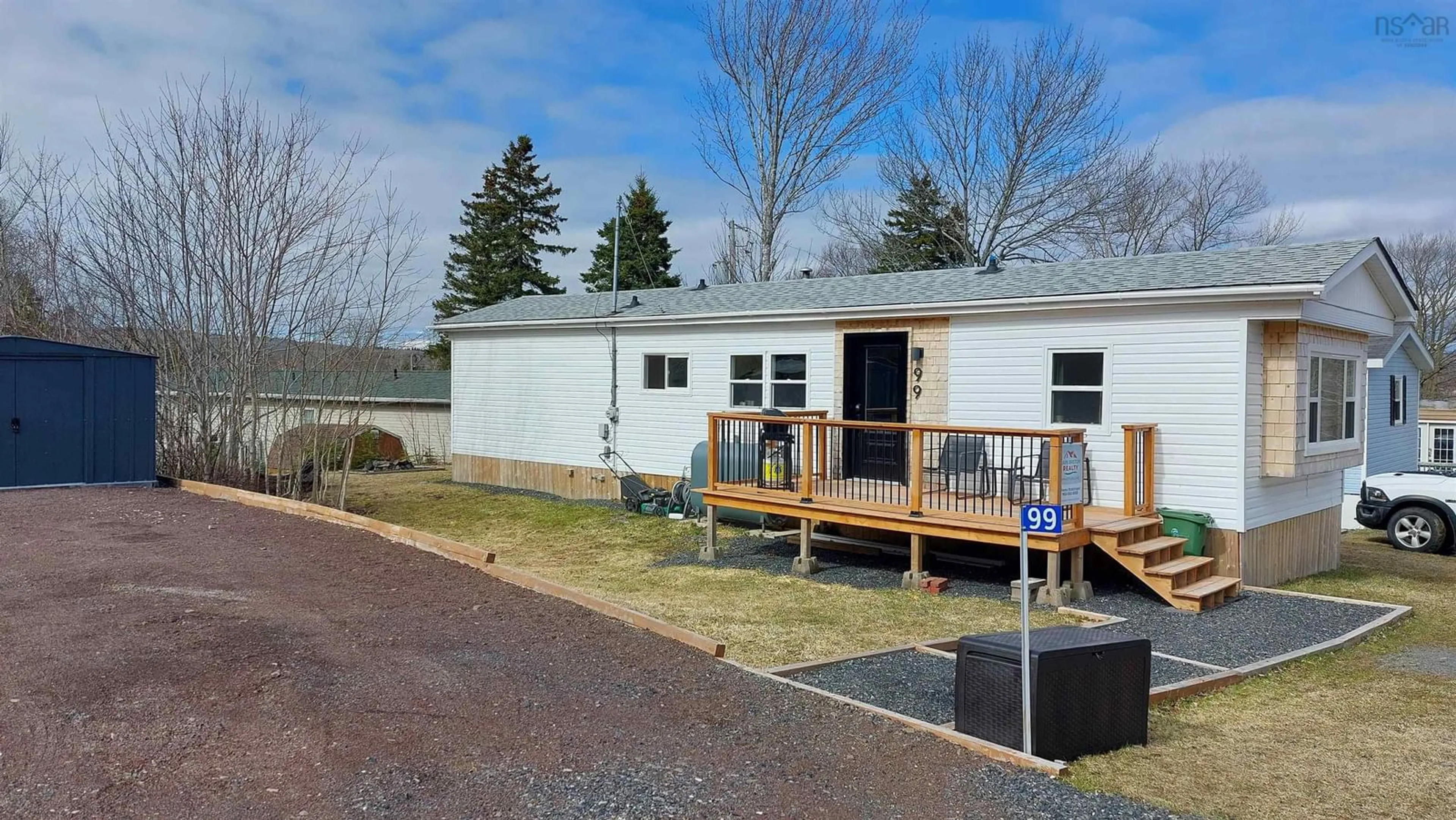 Unknown for Sheridan Drive, Mulgrave Nova Scotia B0E 2G0