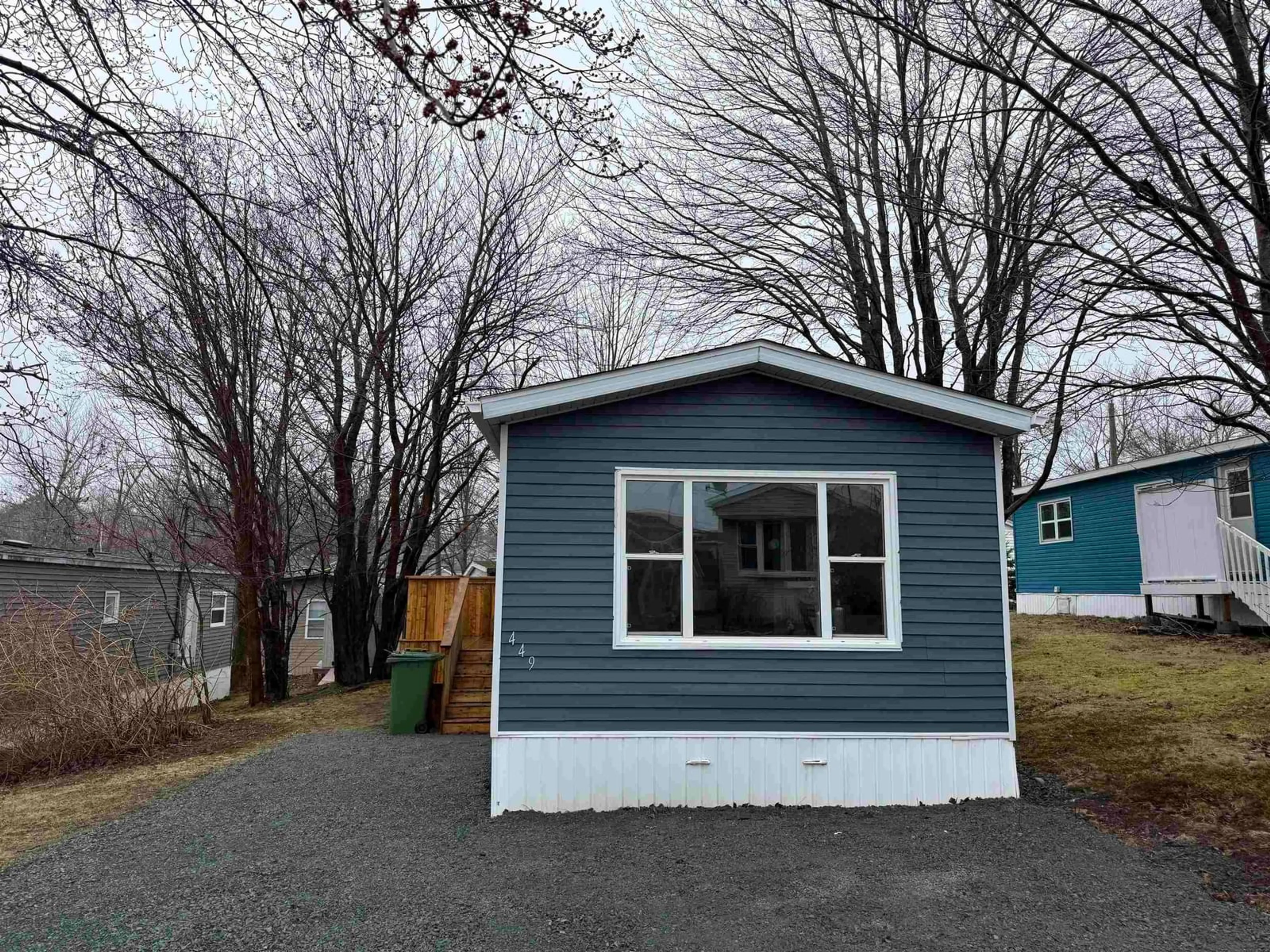 Shed for 449 Glen Rise Dr, Beaver Bank Nova Scotia B4E 2M4