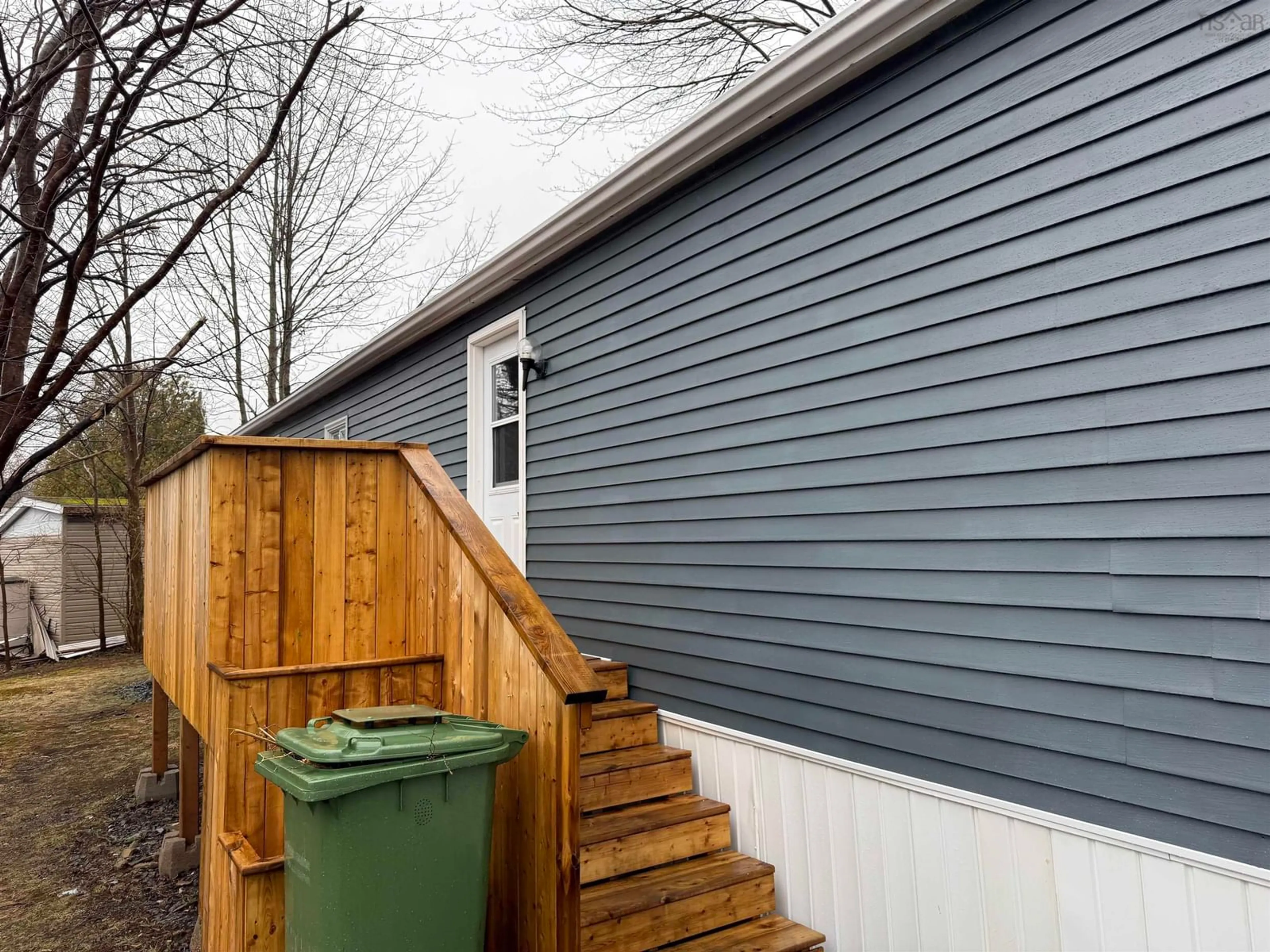 Home with vinyl exterior material, street for 449 Glen Rise Dr, Beaver Bank Nova Scotia B4E 2M4