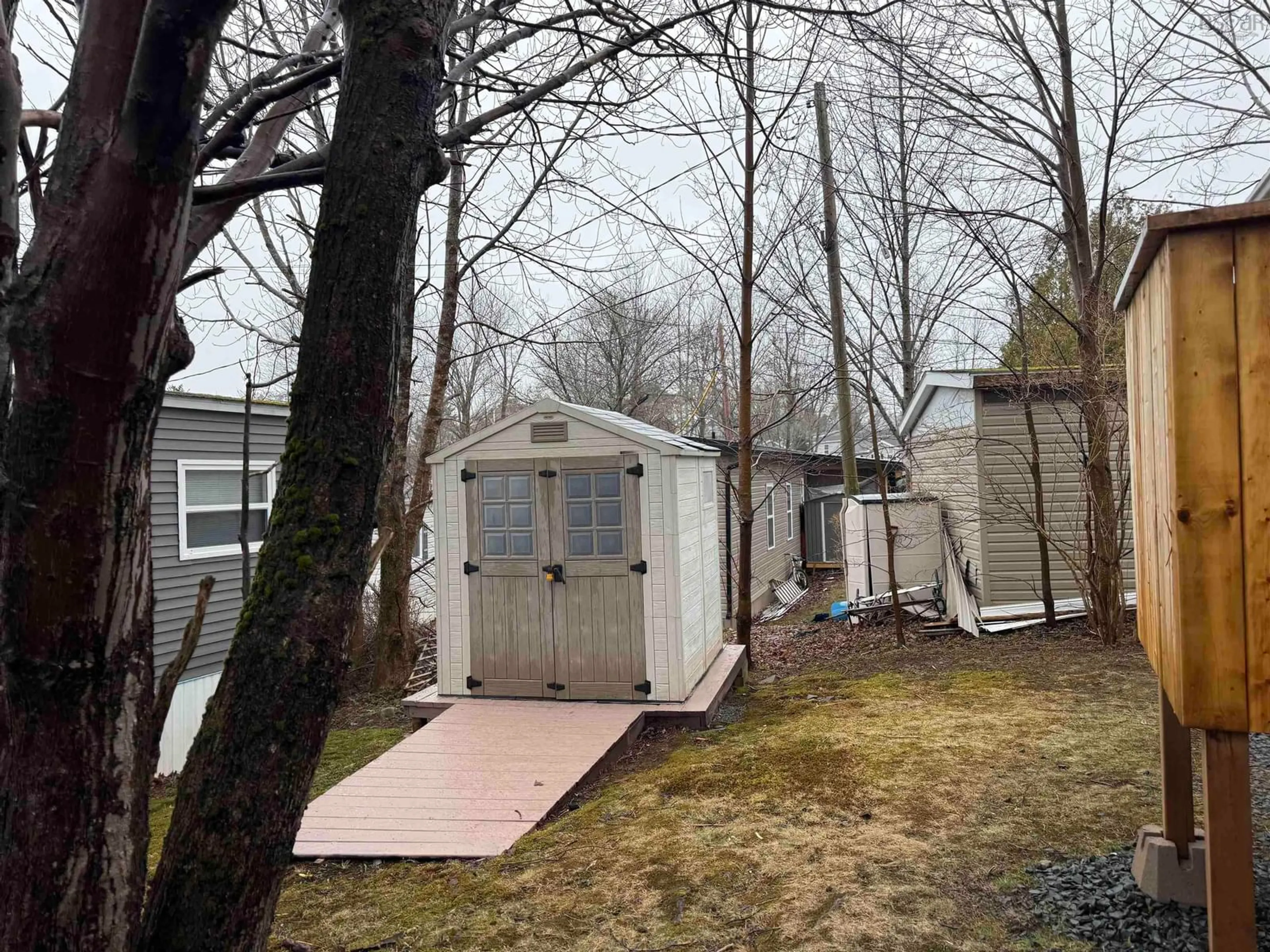 Shed for 449 Glen Rise Dr, Beaver Bank Nova Scotia B4E 2M4