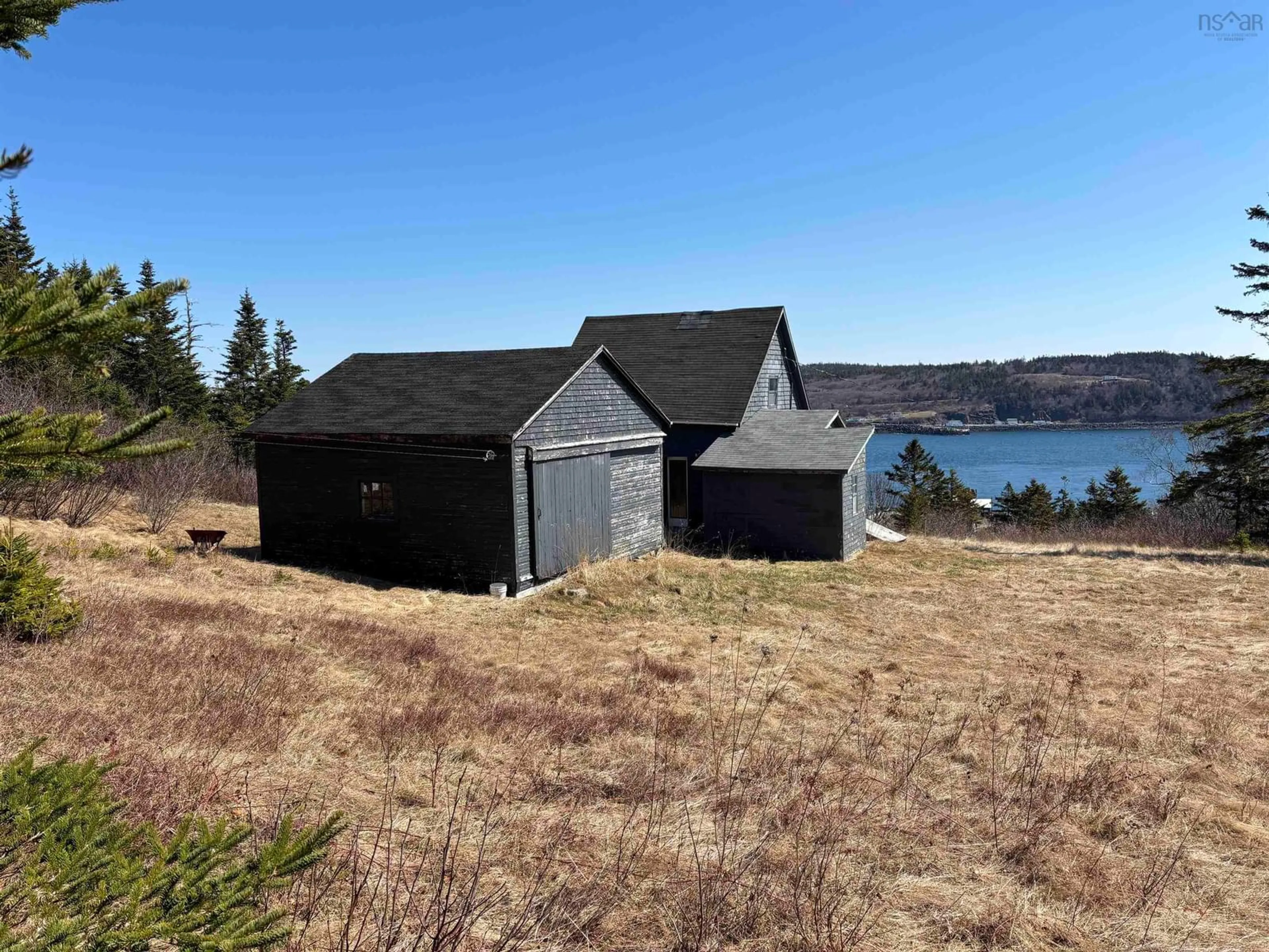 Shed for 3381 Highway 217, Tiverton Nova Scotia B0V 1G0