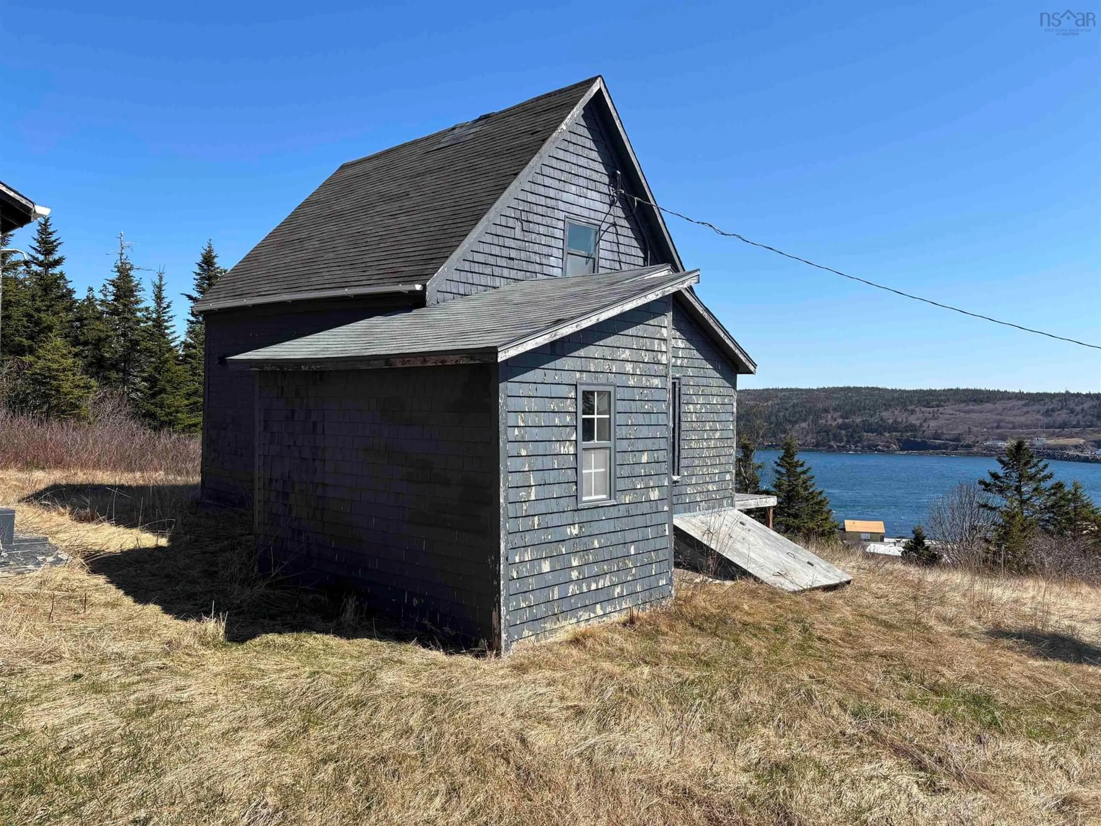 Shed for 3381 Highway 217, Tiverton Nova Scotia B0V 1G0