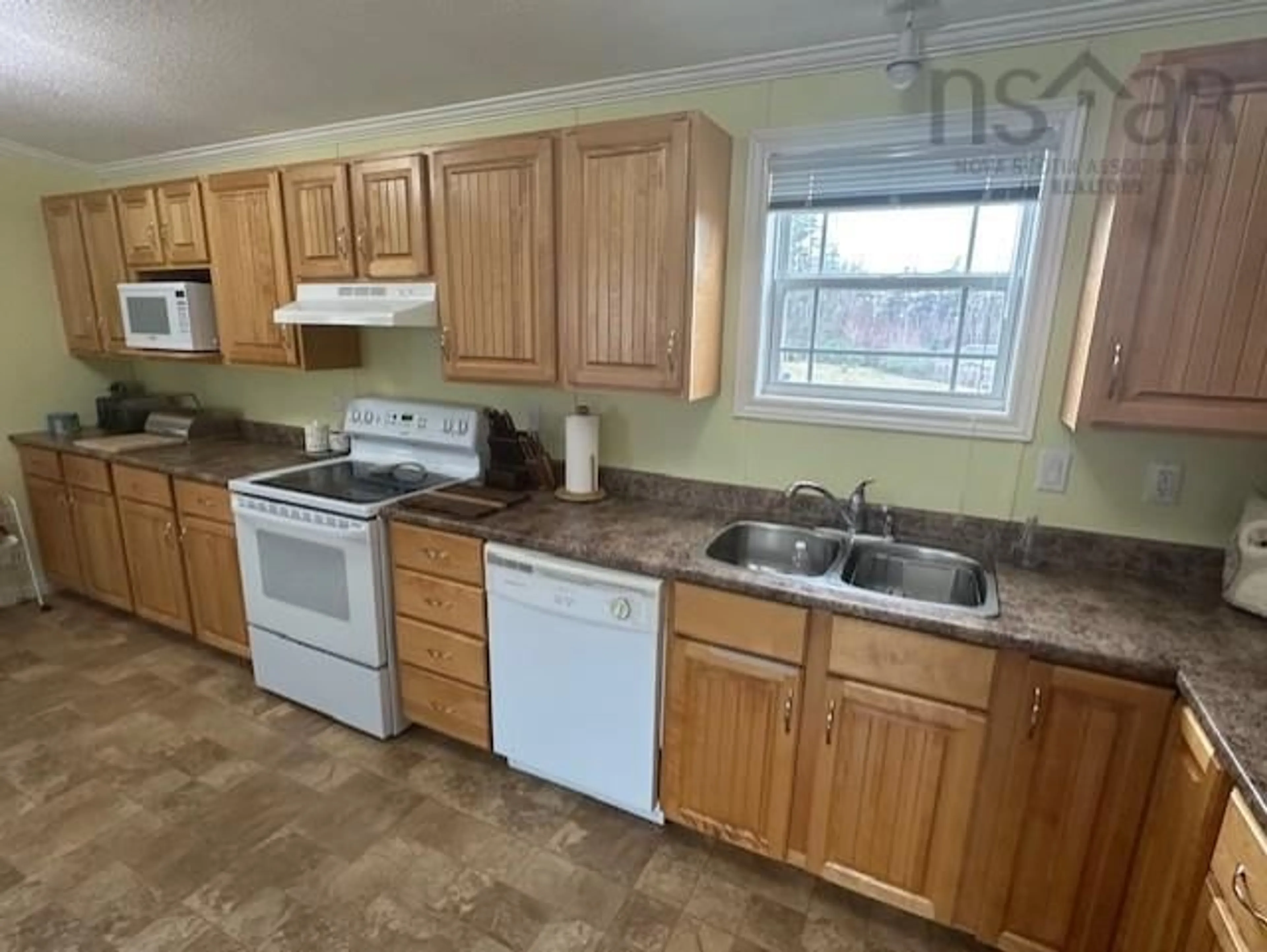 Standard kitchen, unknown for 1008 Glen Forest Dr, Westville Nova Scotia B0K 2A0
