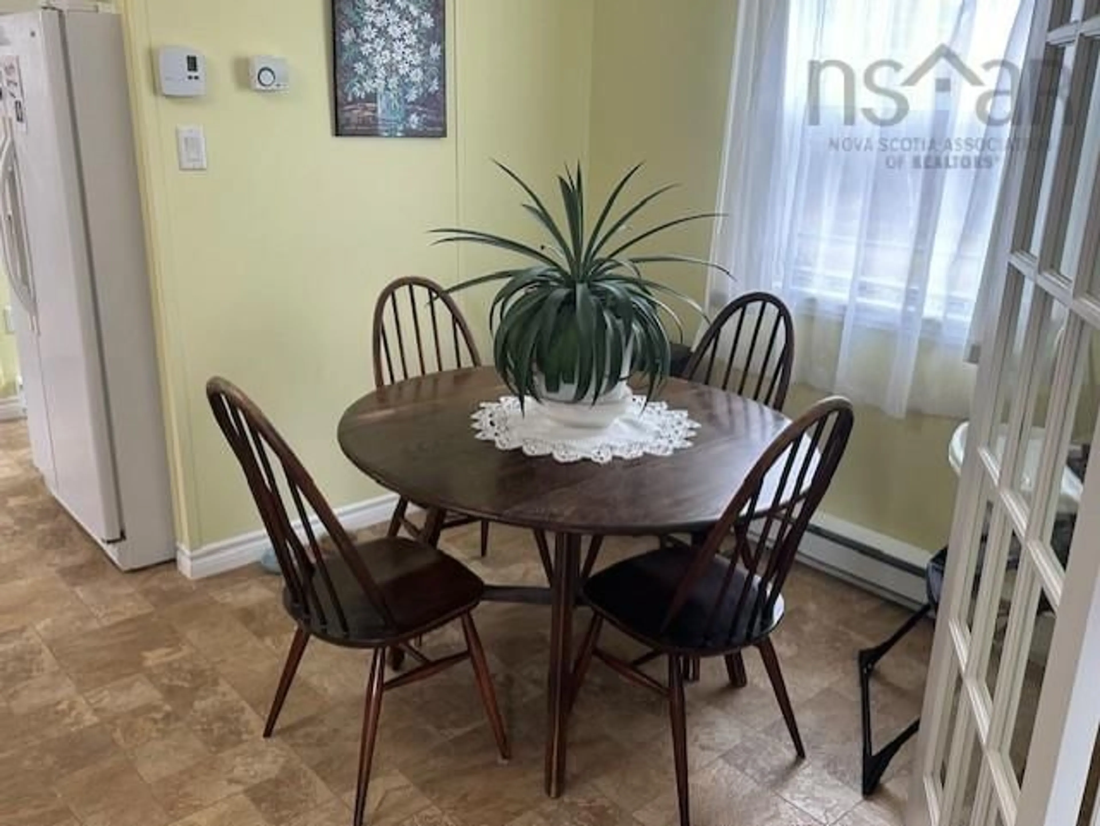Dining room, unknown for 1008 Glen Forest Dr, Westville Nova Scotia B0K 2A0